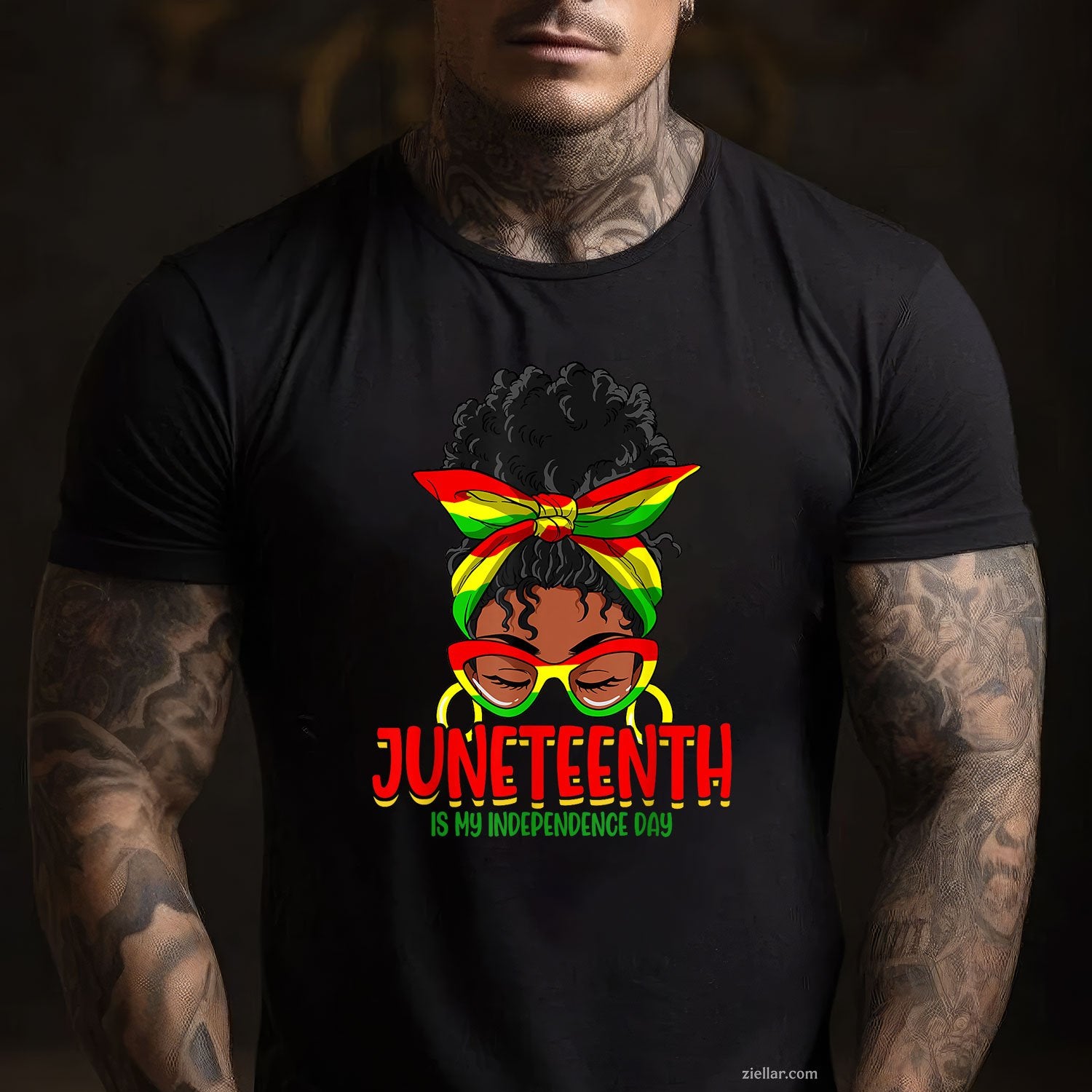 Juneteenth Is My Independence Day Black Women Pride
