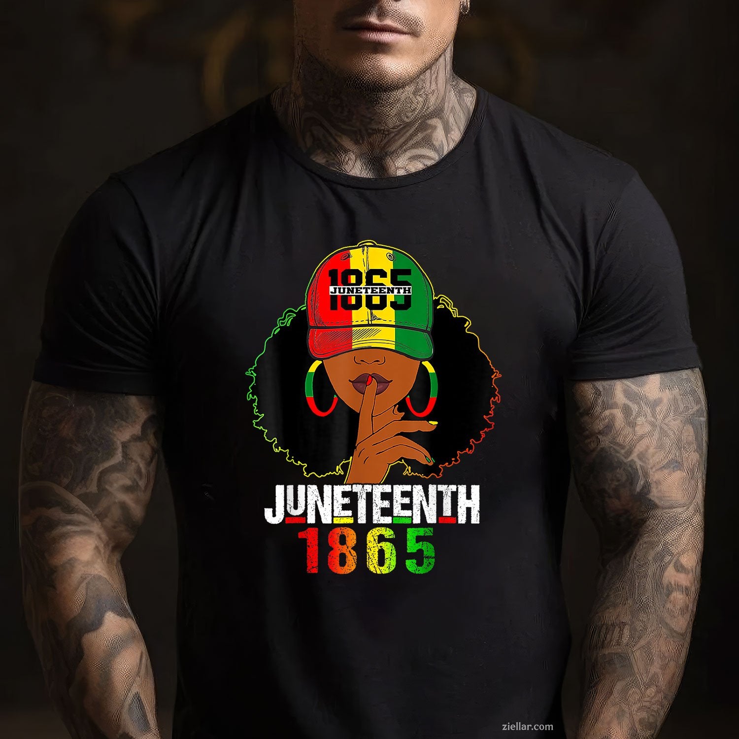 Juneteenth 1865 Celebrate Freedom Celebrating Black