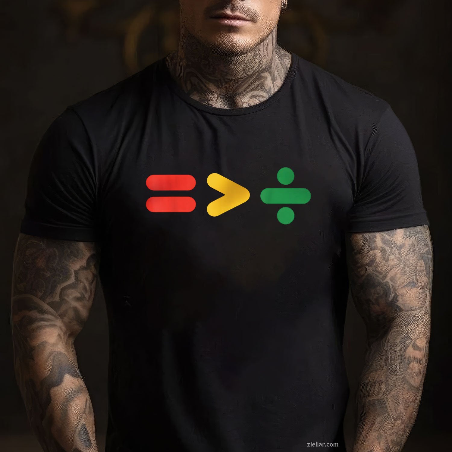 Juneteenth Equality Is Greater Than Division Afro Tee TShirt