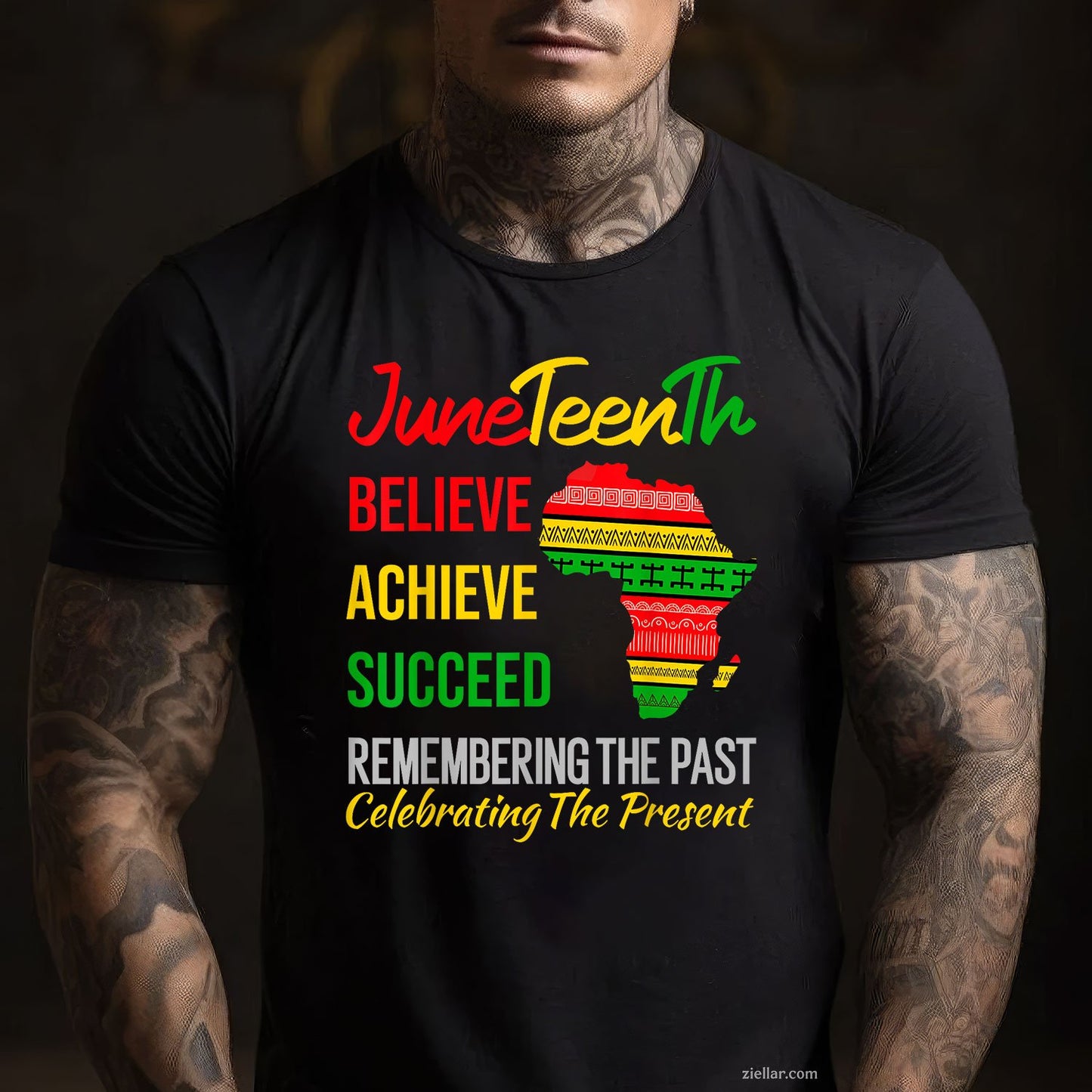 Juneteenth Is My Independence Day African