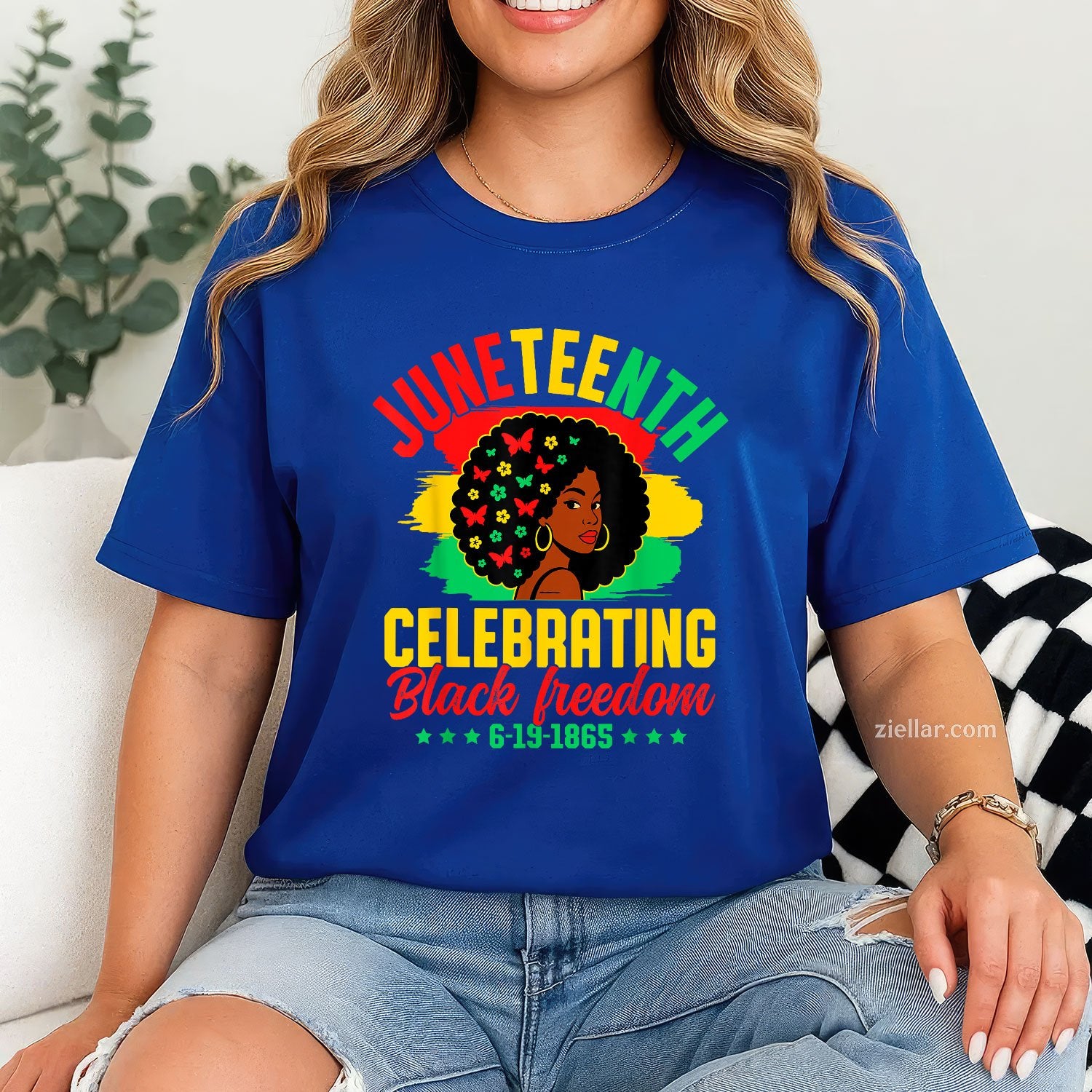 Juneteenth 1865 Celebrating Black Freedom African Heritage