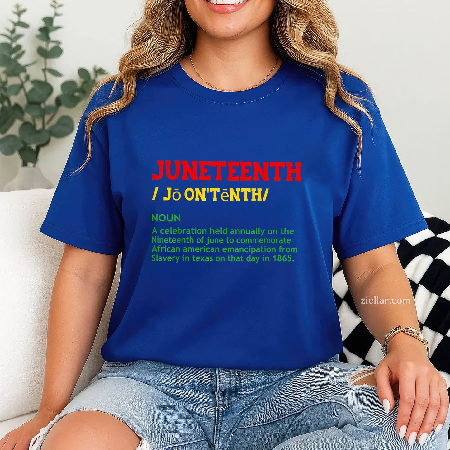 Juneteenth Definition Freedom Day Black