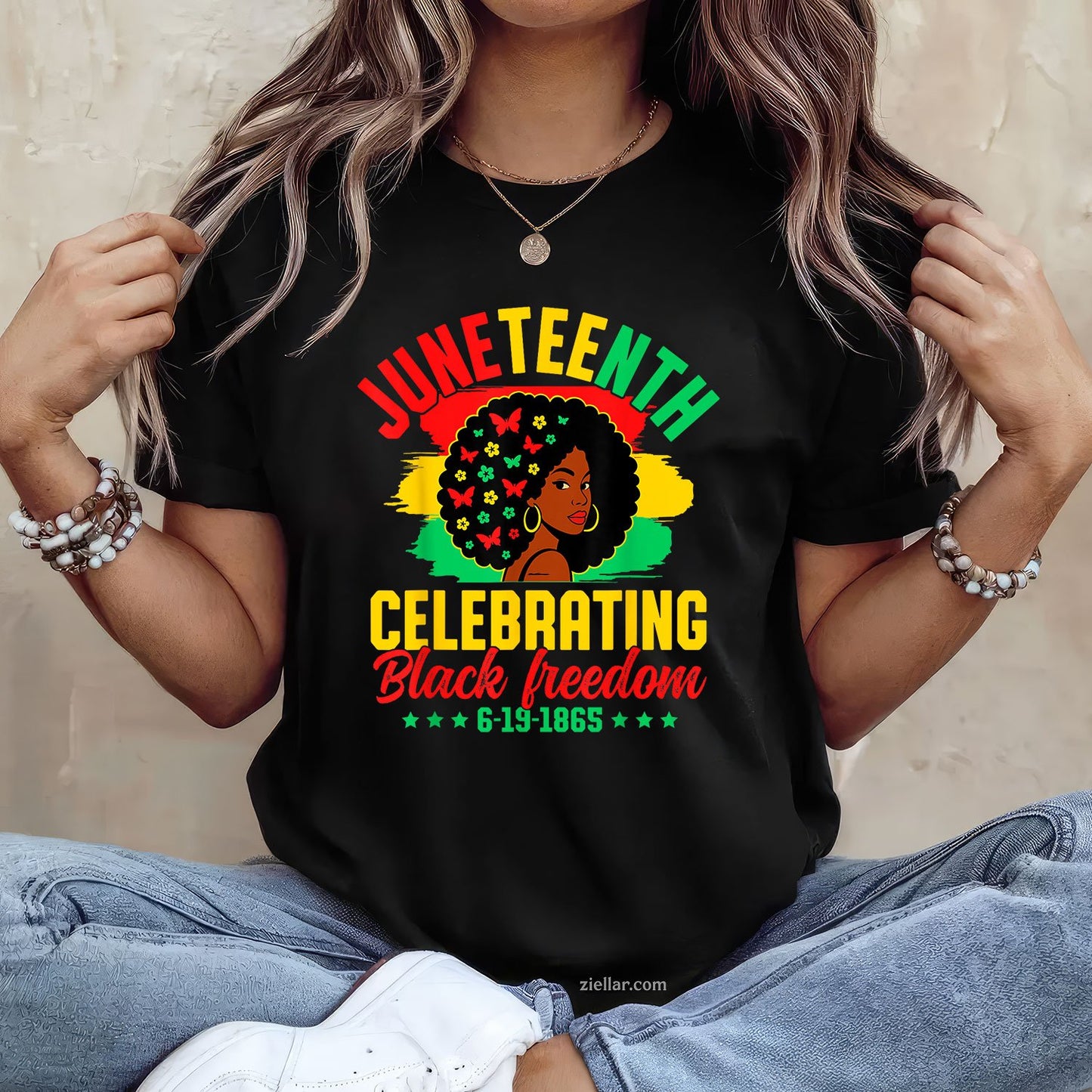 Juneteenth 1865 Celebrating Black Freedom African Heritage