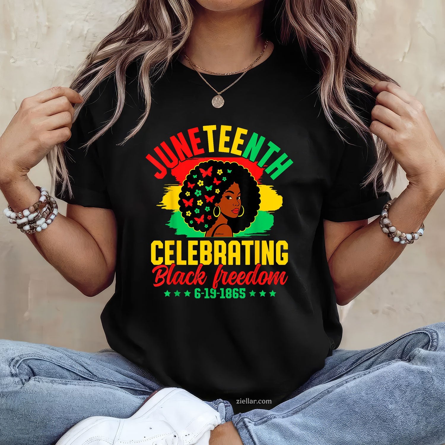 Juneteenth 1865 Celebrating Black Freedom African Heritage