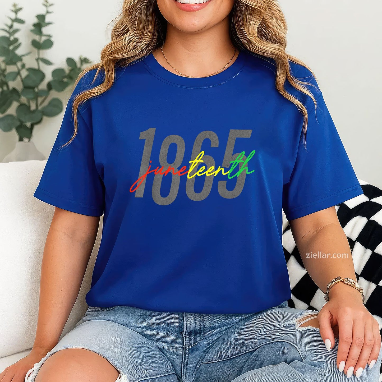 Juneteenth 2024 Celebrate Black Freedom 1865 For Men