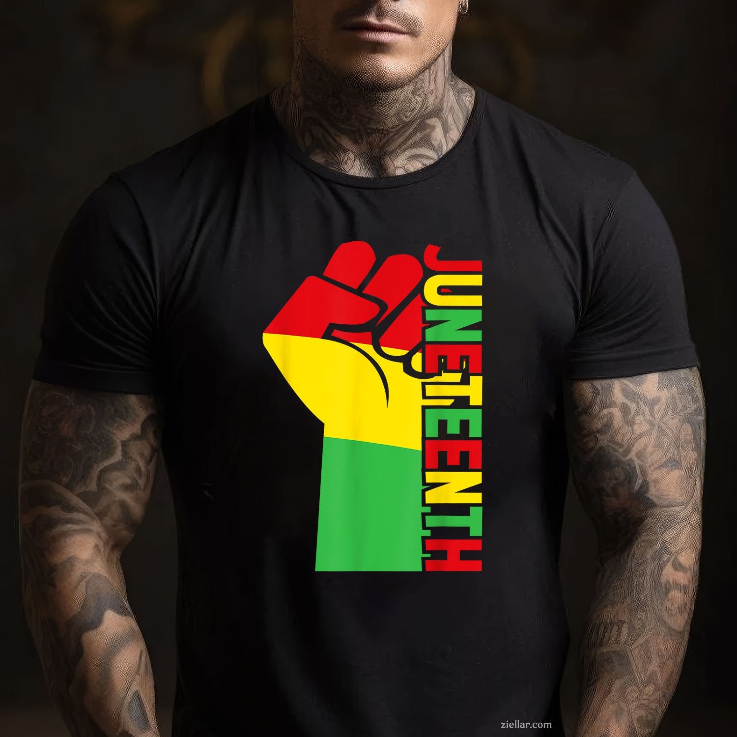 Juneteenth TShirt Unisex Adult TShirt And Tee