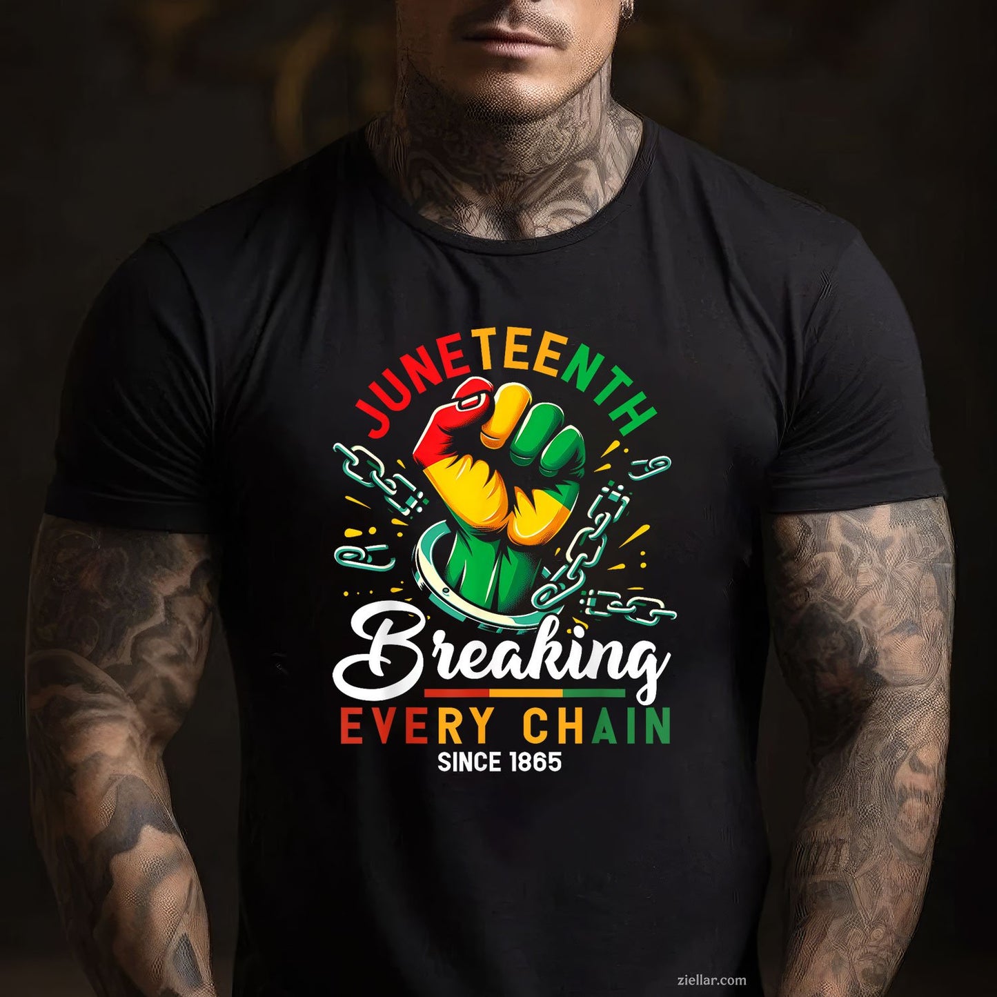 Juneteenth Shirts Women Men African American Freedom