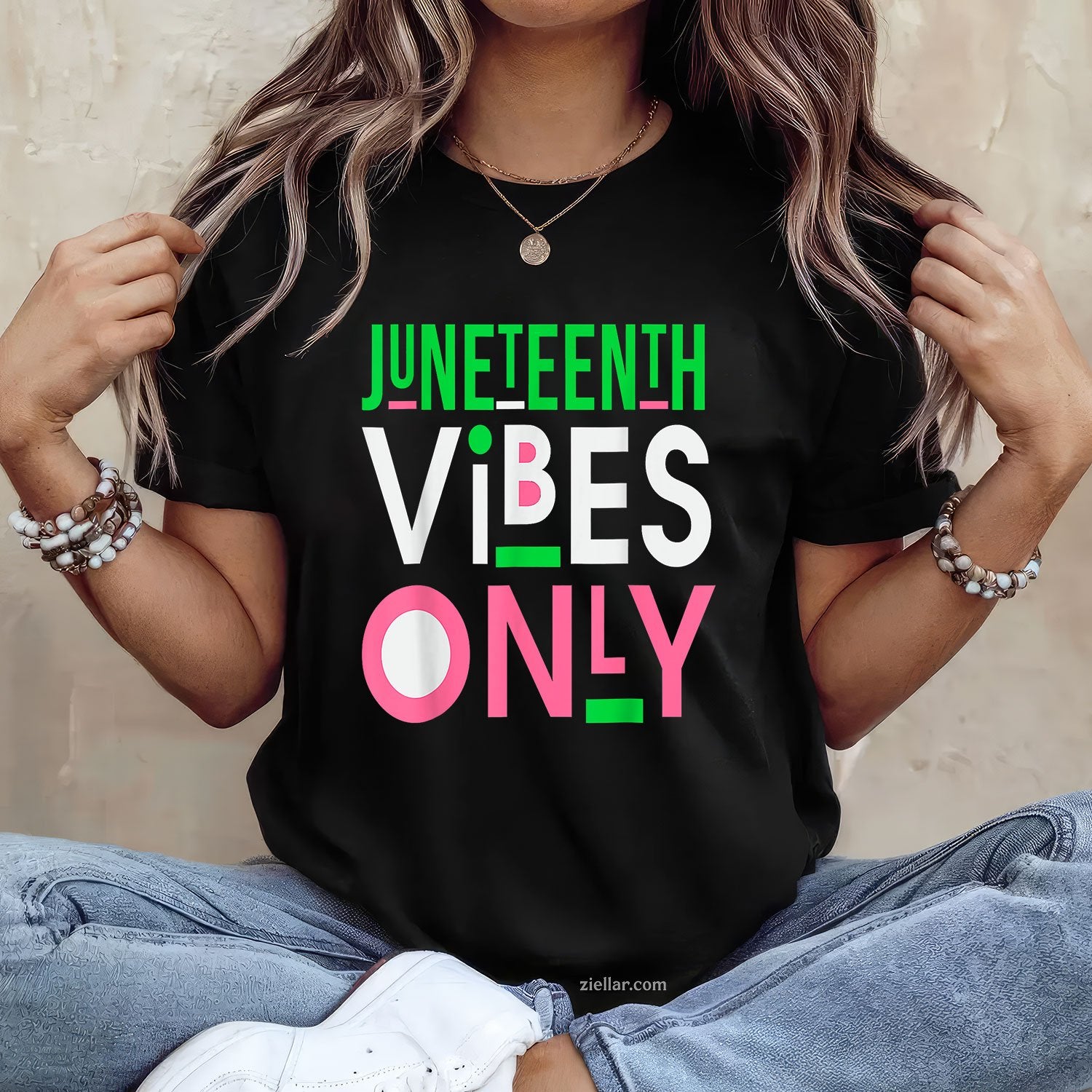 Juneteenth Aka 1865 Independence Vibes Only