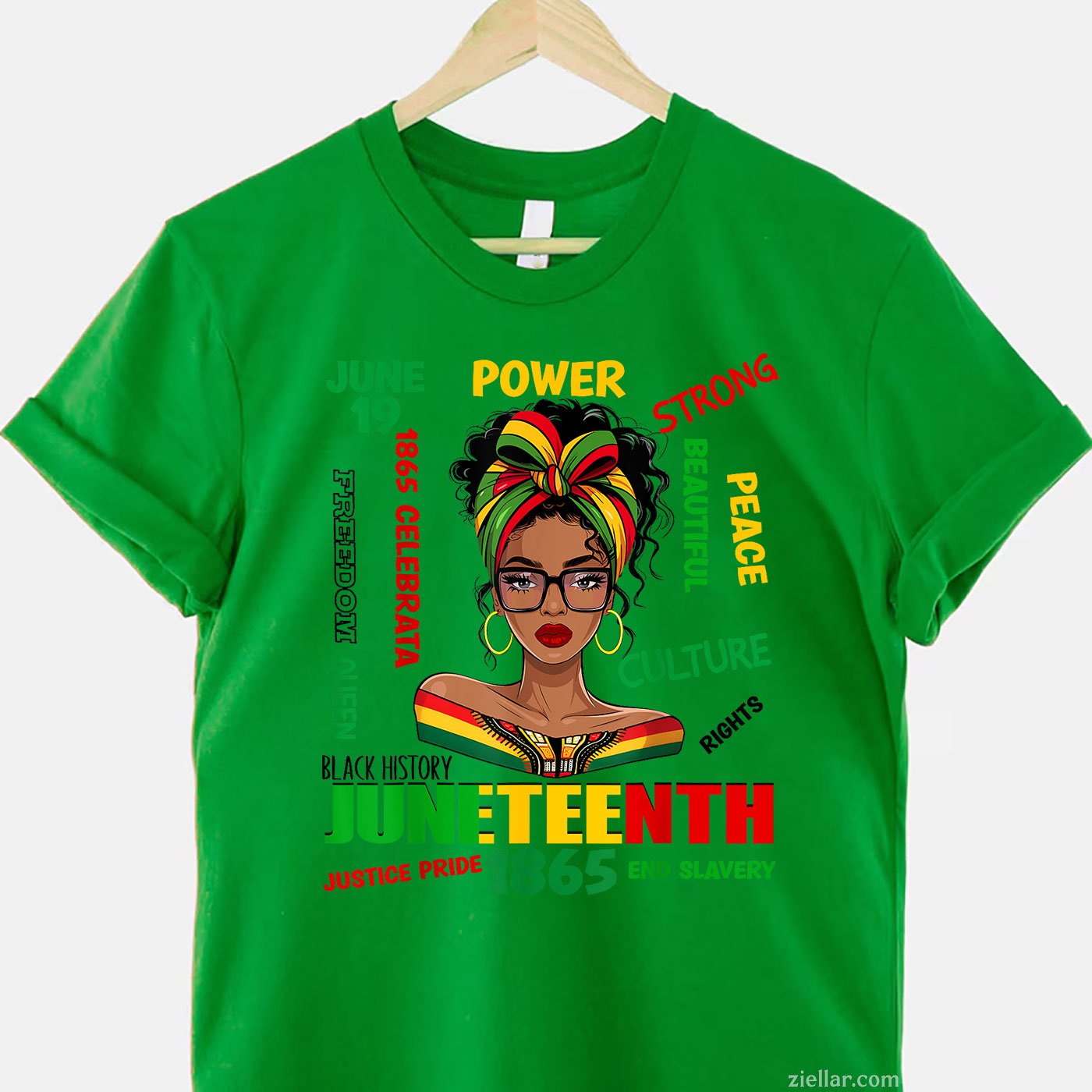 Juneteenth Women Girls Funny