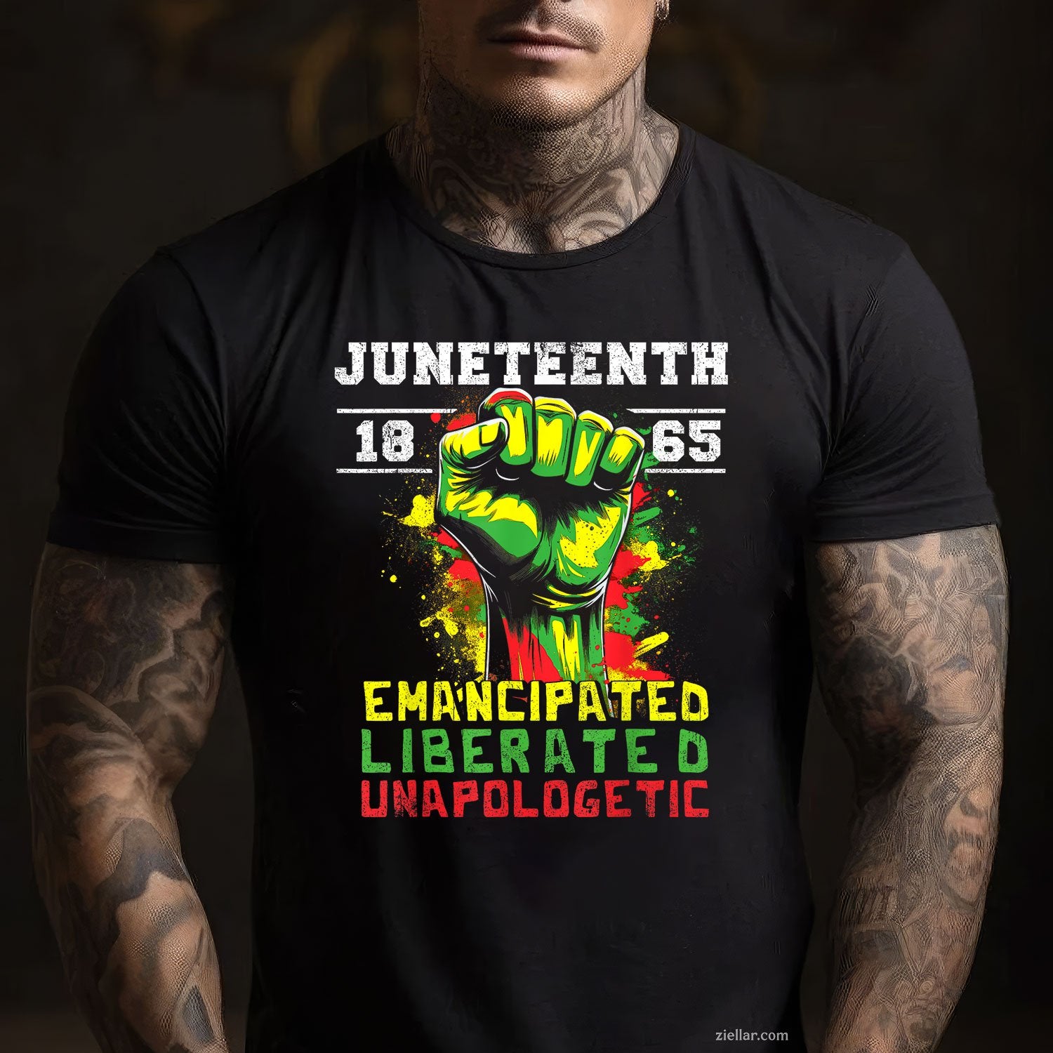 Juneteenth 1865 Black History African American