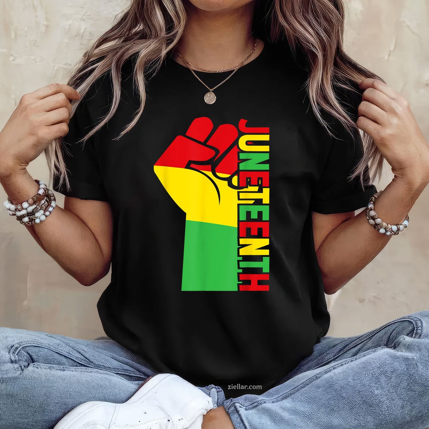 Juneteenth TShirt Unisex Adult TShirt And Tee