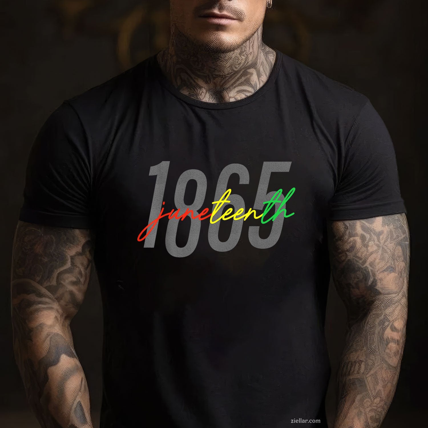 Juneteenth 2024 Celebrate Black Freedom 1865 For Men