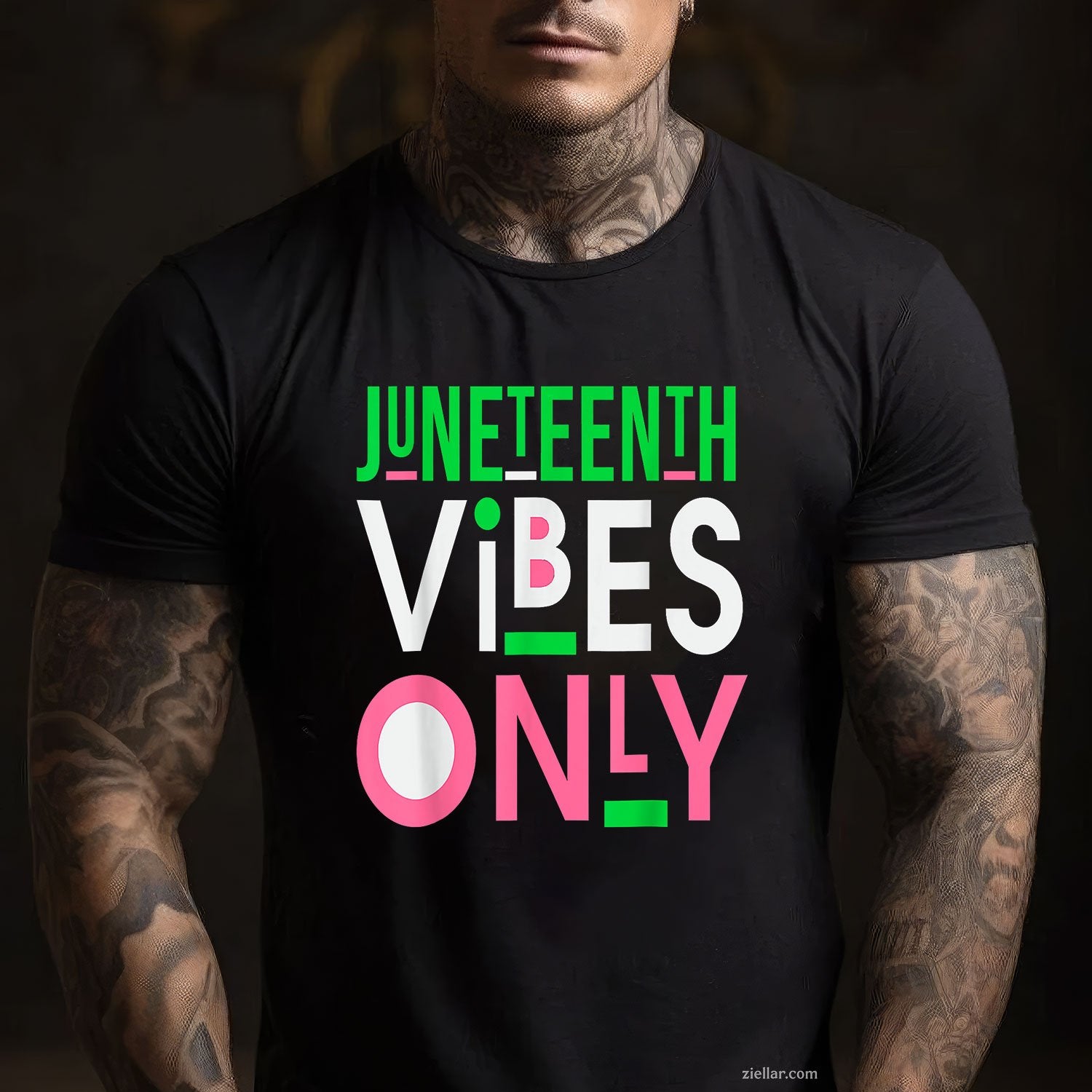 Juneteenth Aka 1865 Independence Vibes Only
