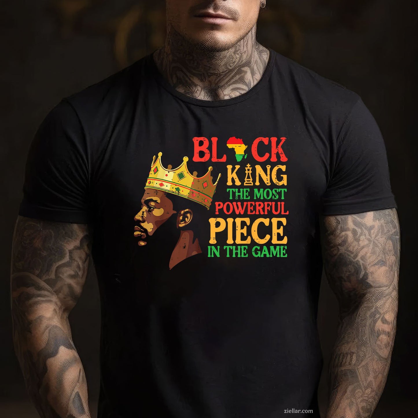 Juneteenth Black King History African Dad