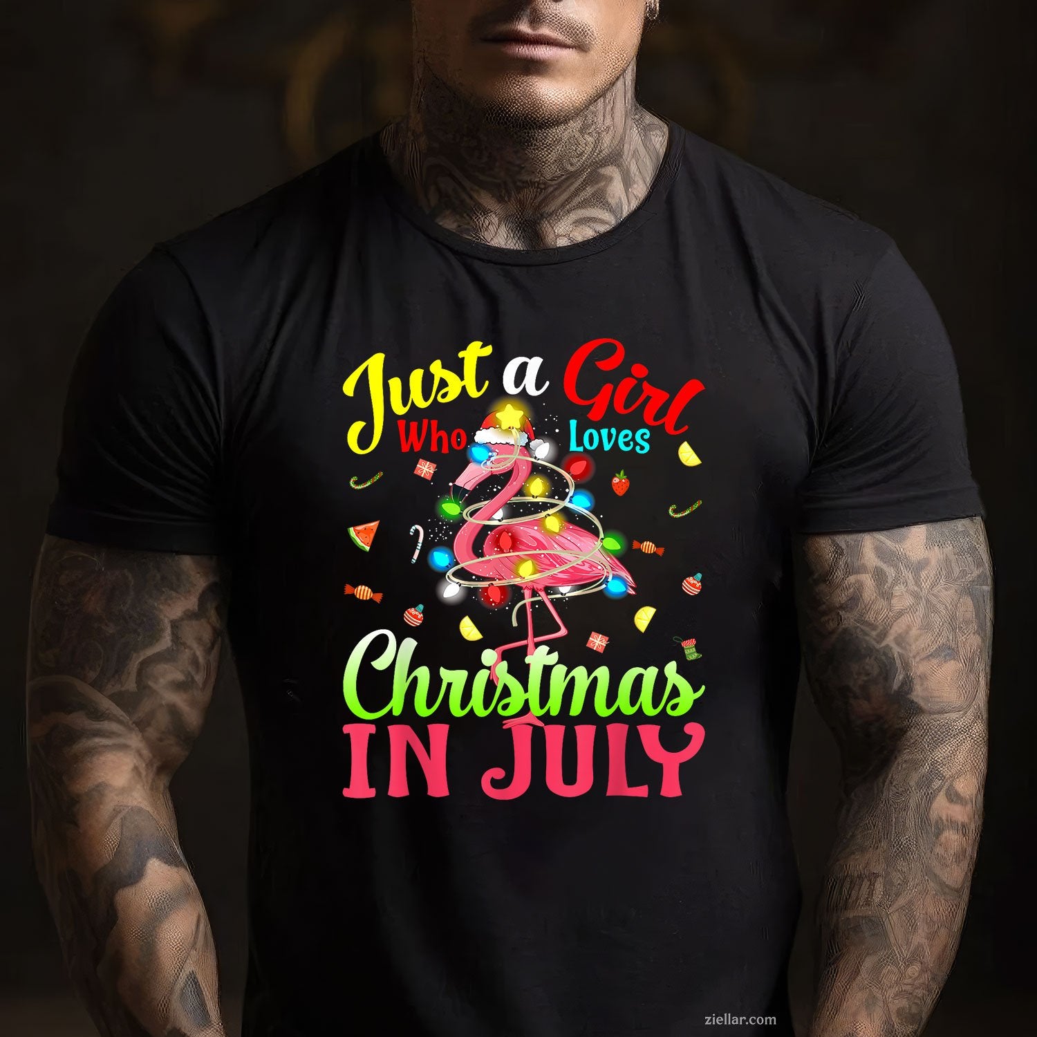 Just A Girl Who