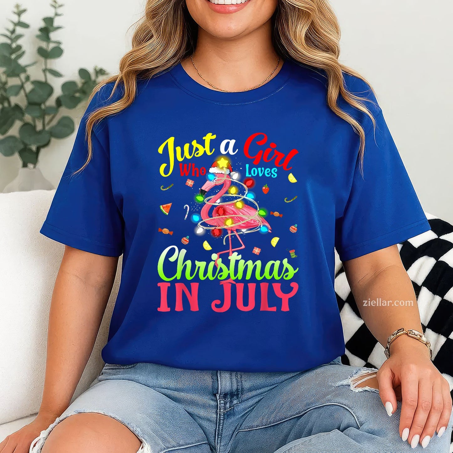 Just A Girl Who