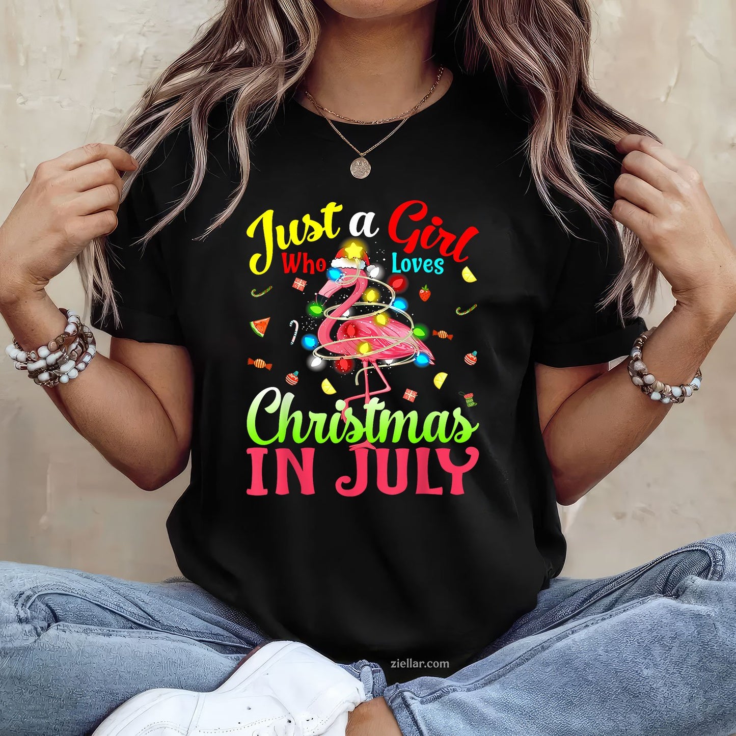 Just A Girl Who