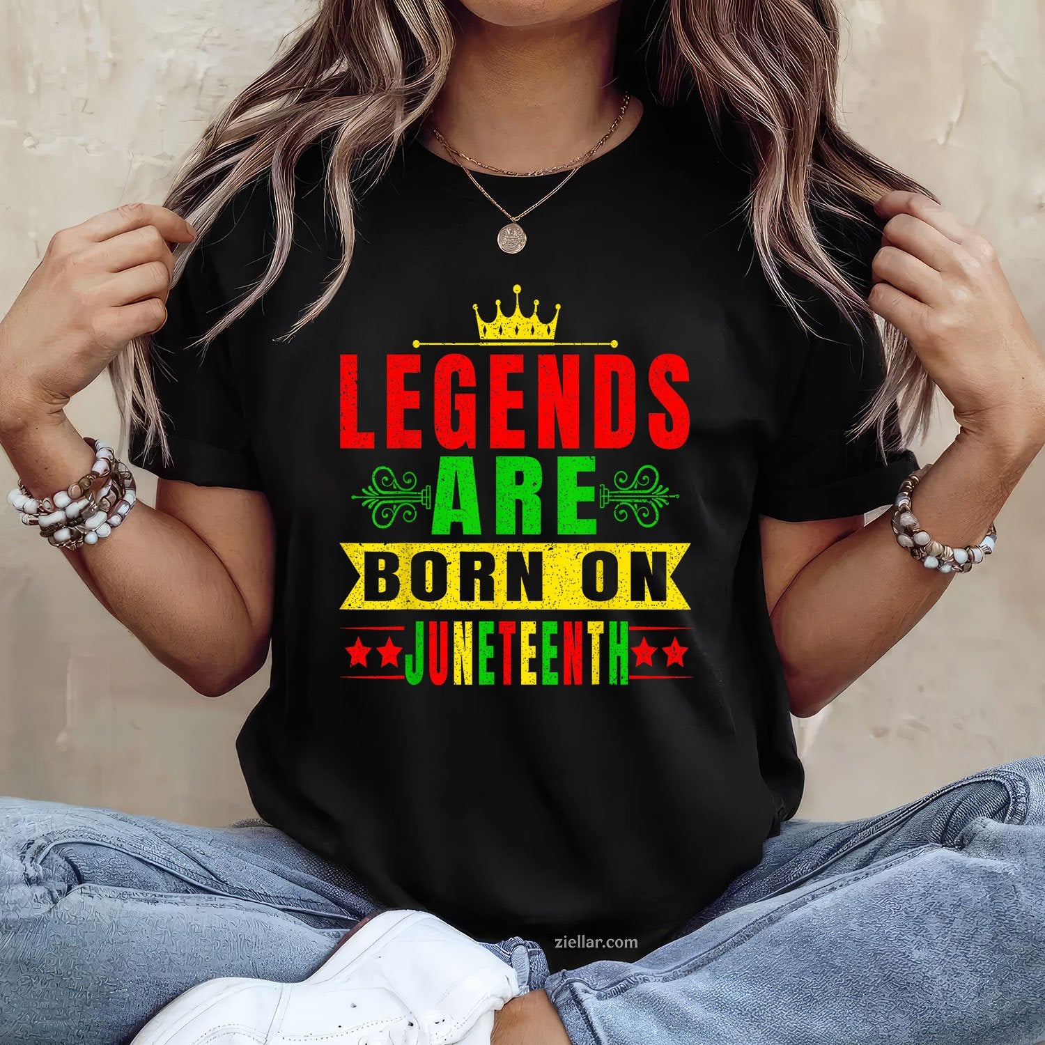 Legends Are Born On Juneteenth Birthday