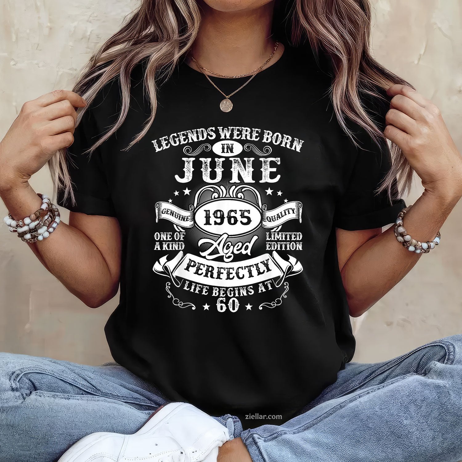 Legends Were Born In June