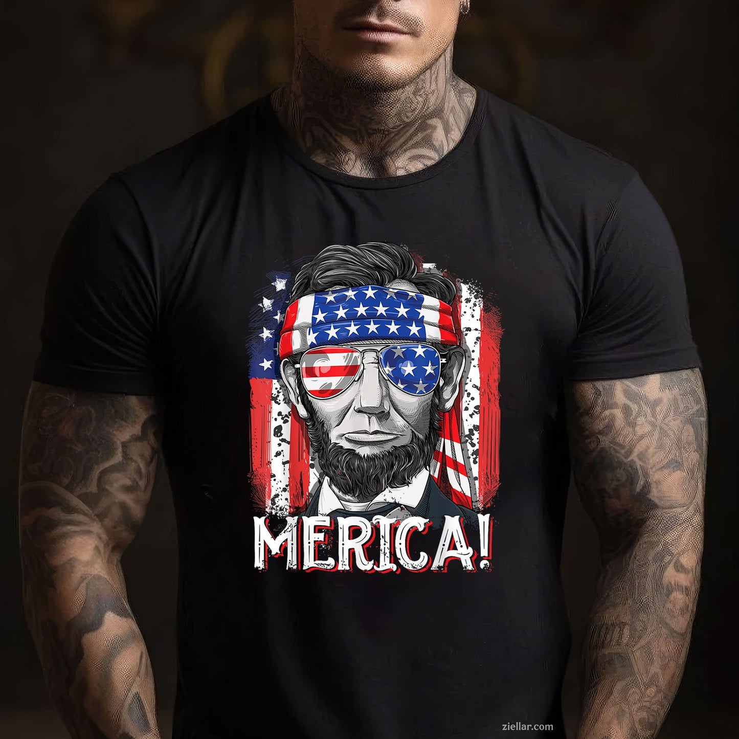 Lincoln 4th Of July