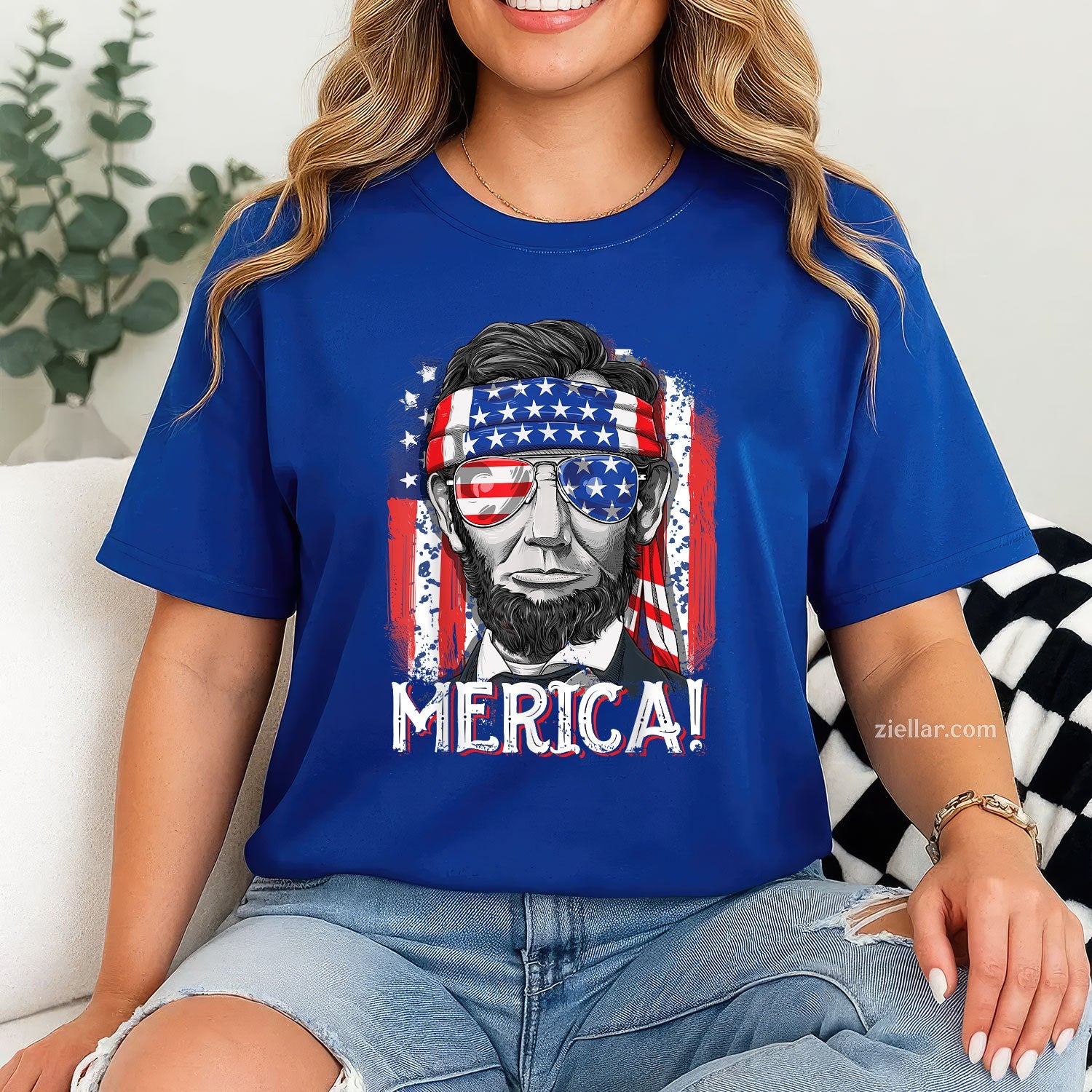 Lincoln 4th Of July
