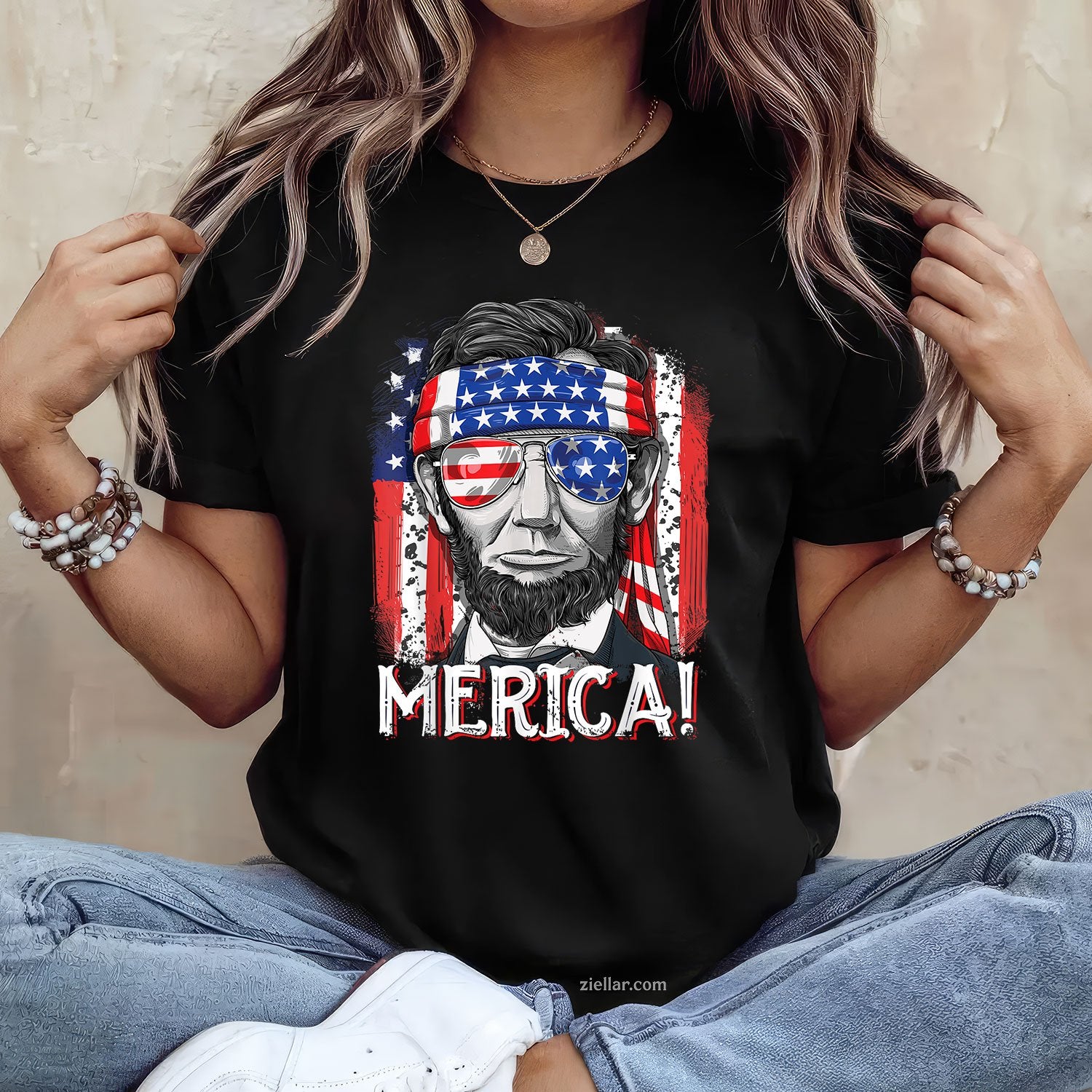 Lincoln 4th Of July