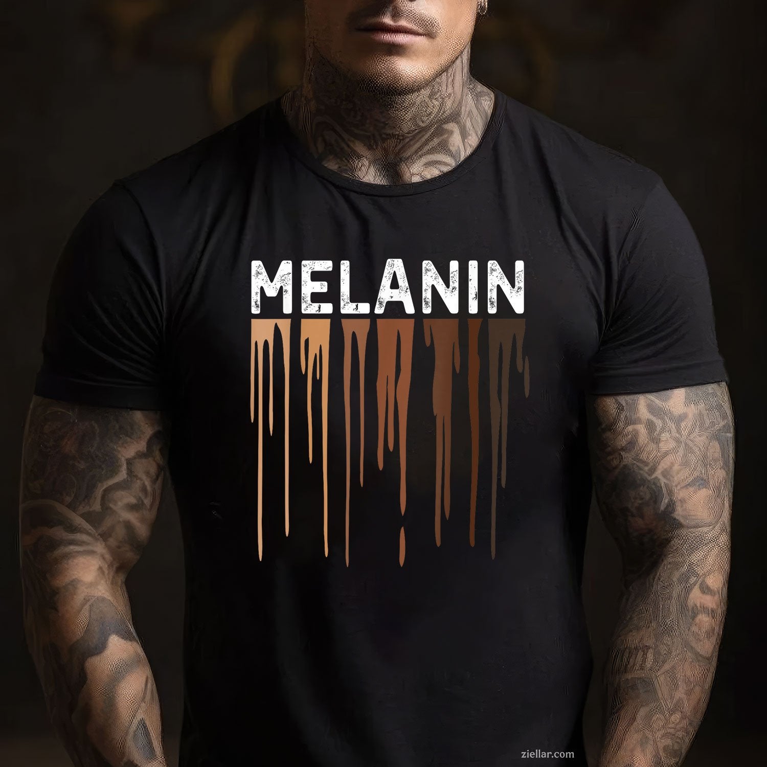 Melanin Tshirts Juneteenth Shirts Women Black History
