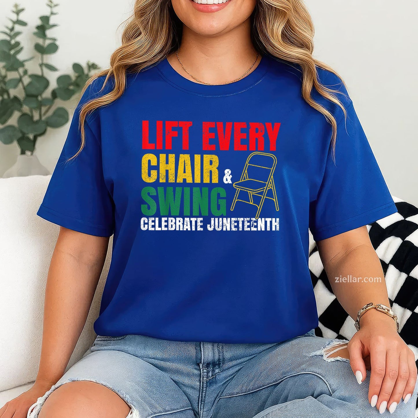 Mens Juneteenth Tee Black Freedom Day Celebration Funny TShirt