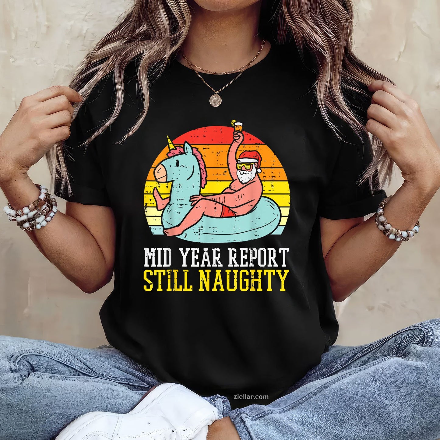 Mid Year Report Still Naughty Santa Summer