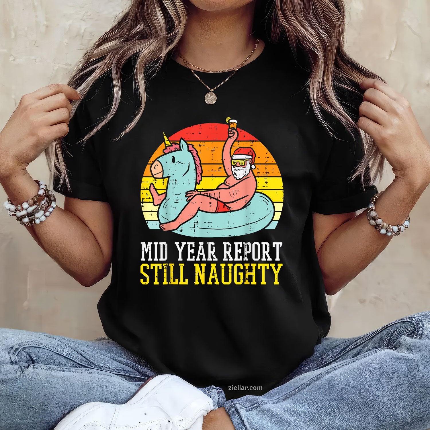 Mid Year Report Still Naughty Santa Summer
