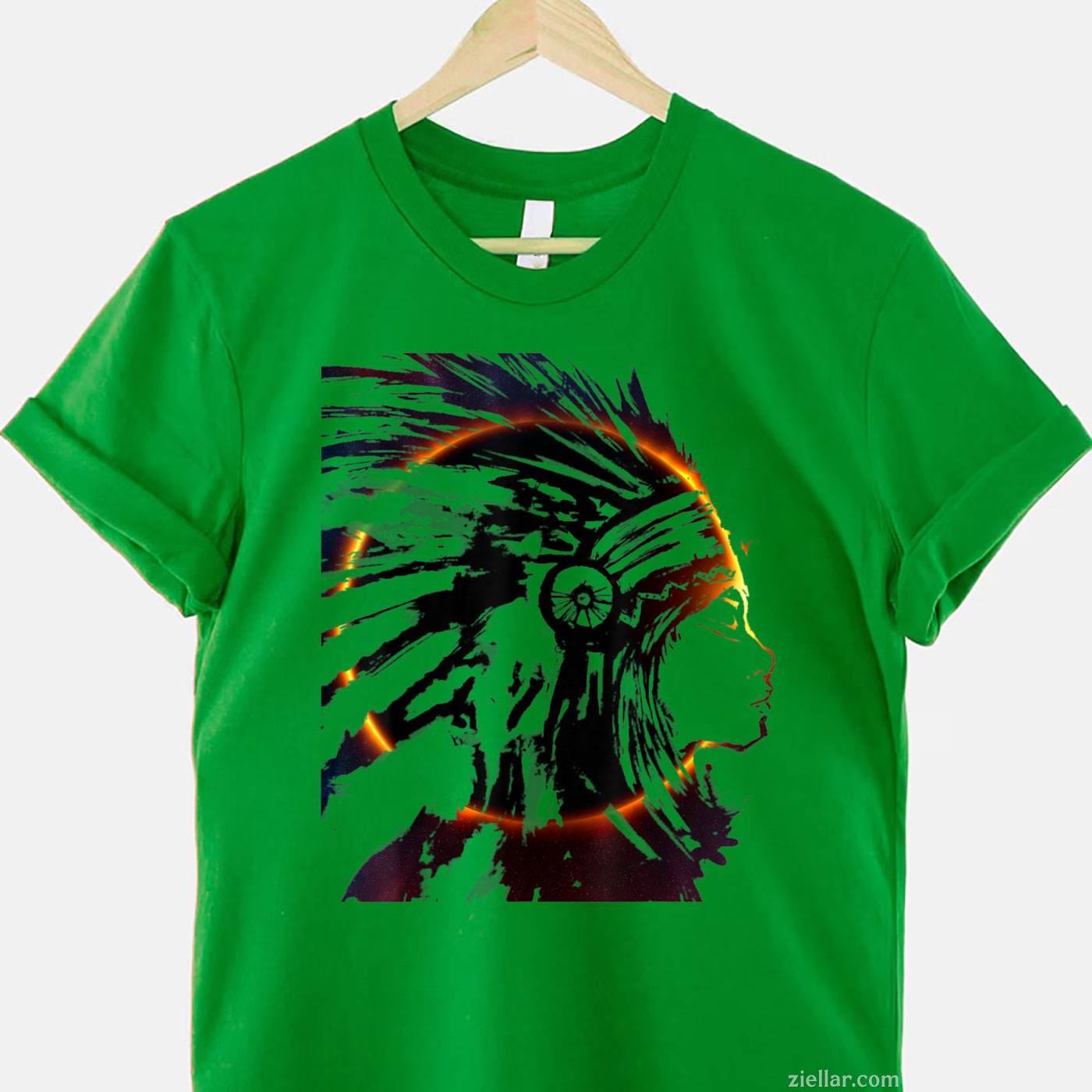 Native American Indian T-Shirts, Cross Arrows For Men And Women T-Shirt And Tee