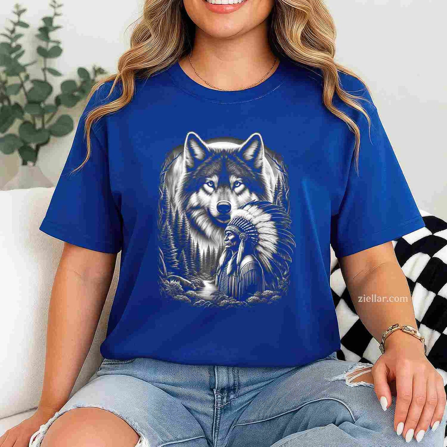 Native American Heritage American Indian Indigenous T-Shirt And Tee For Adults