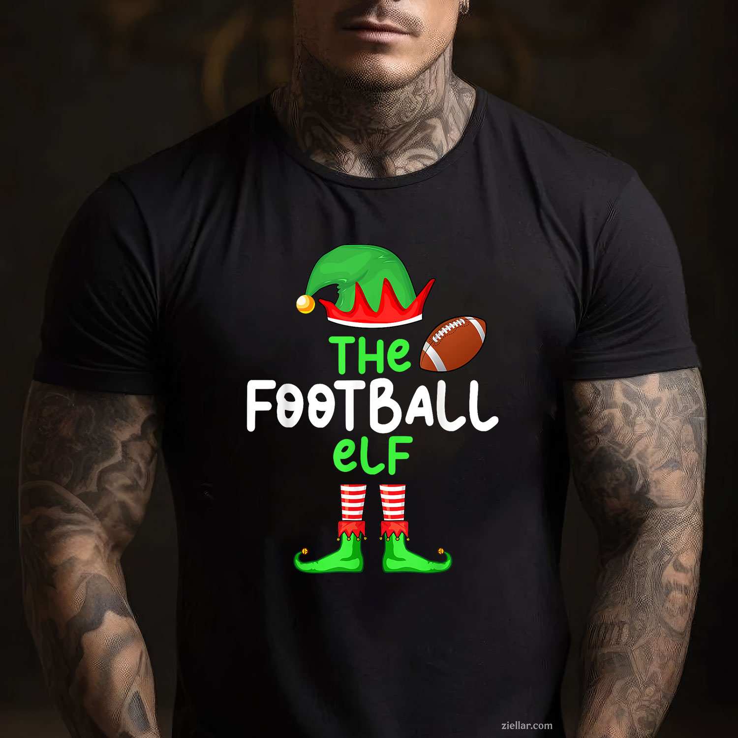 Oh Taco Christmas Tree Feliz Navidad Christmas Tacos T-Shirt, A Funny Mexican Christmas Tacos Tee