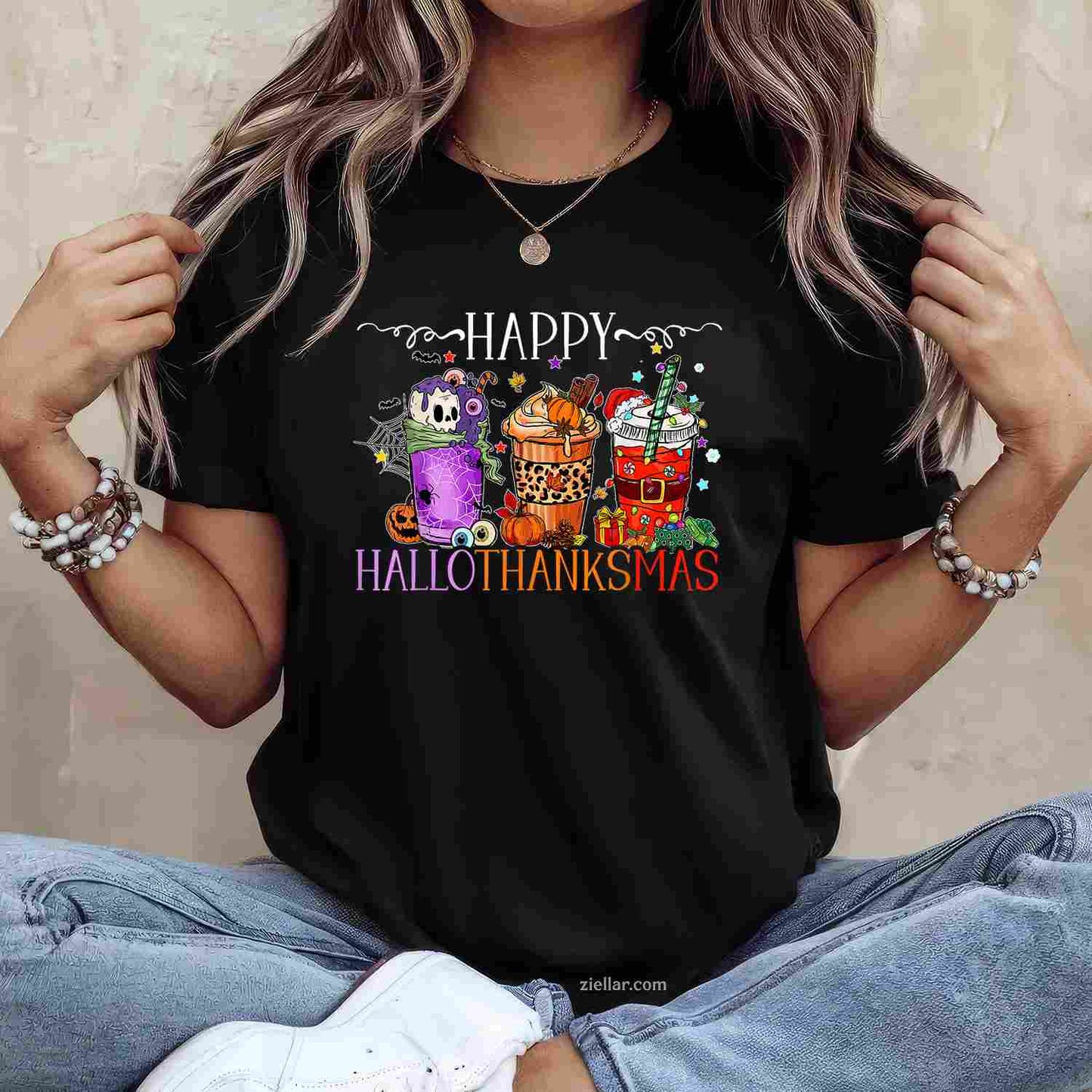 Pour Some Gravy On Me Tshirt Happy Turkey Day Thanksgiving Graphic T-Shirt And Tee