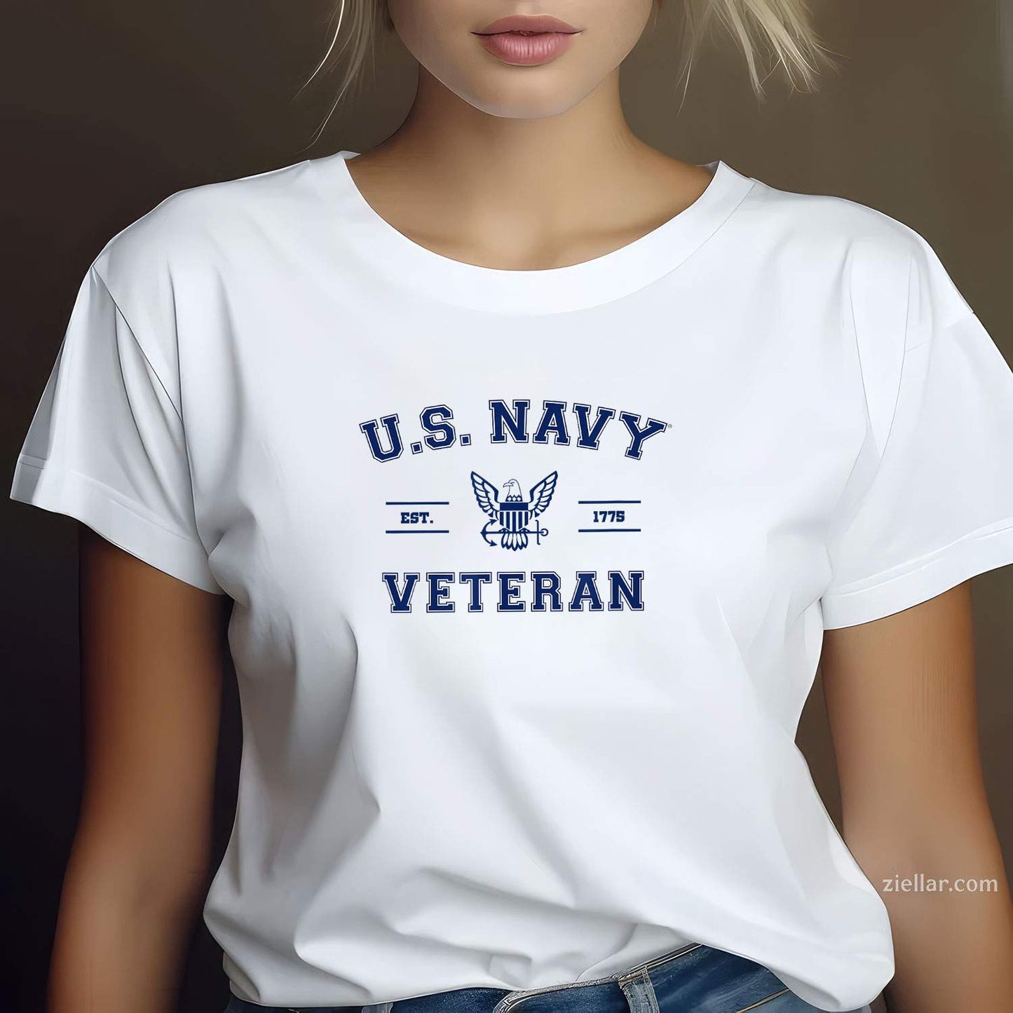 Proud Army Veteran Shirt Military Pride T-Shirt And Tee For Adults