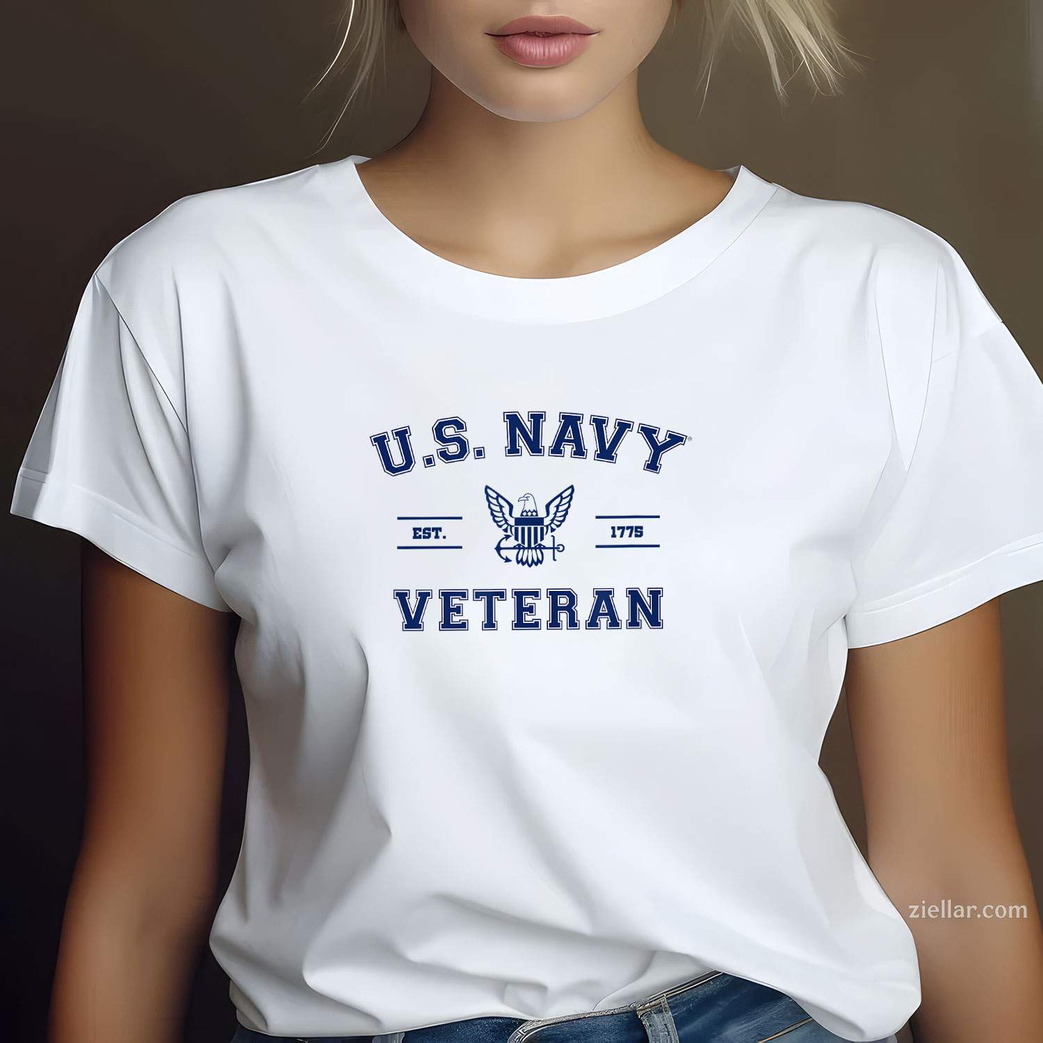 Proud Army Veteran Shirt Military Pride T-Shirt And Tee For Adults