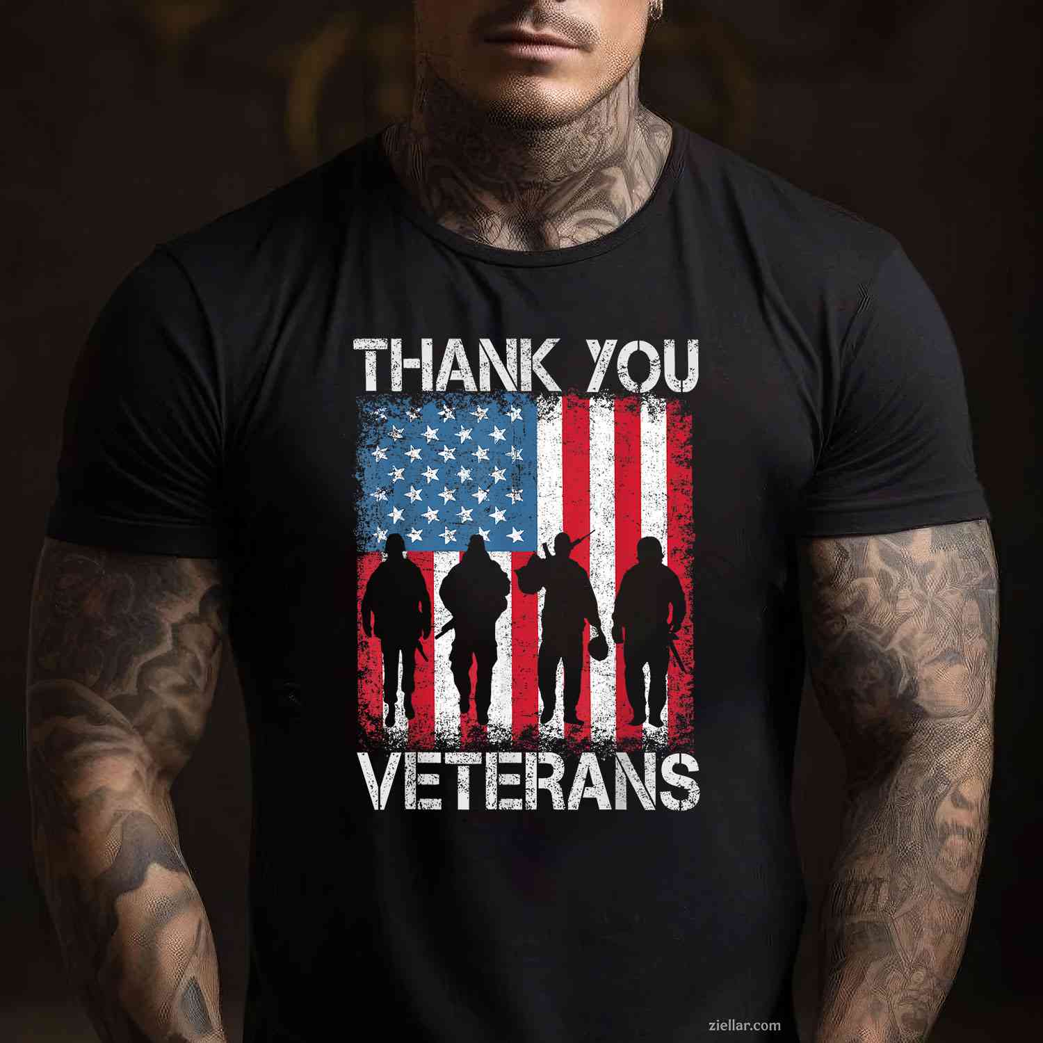 Proud To Have Served Female Veteran T-Shirt And Tee For Women And Adults