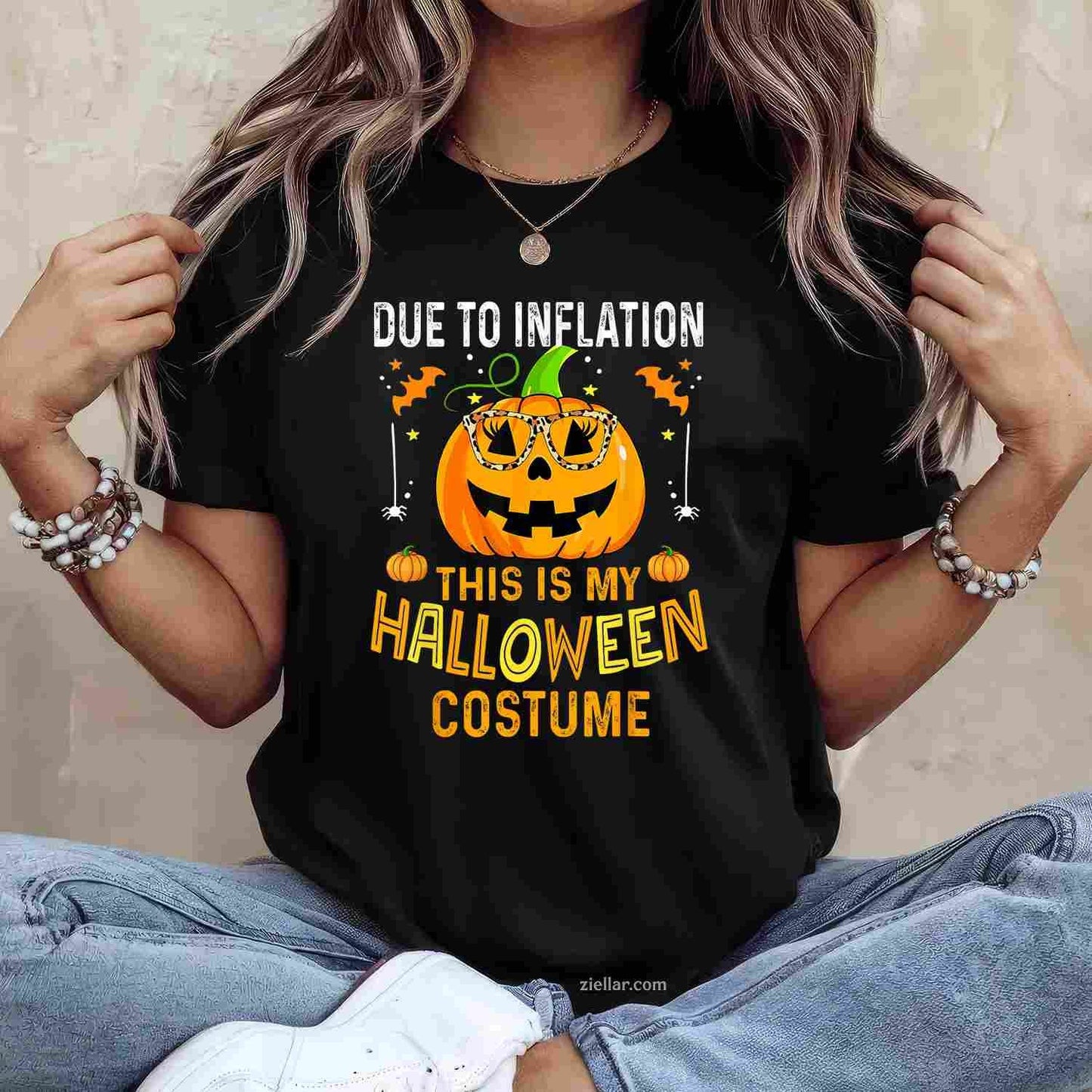 Pumpkin Halloween Costume Men Women Funny Halloween 2025 Tee, Halloween T-Shirt for Men Women Adults Unisex, Bold Statement Graphic, Party Outfit Favorite