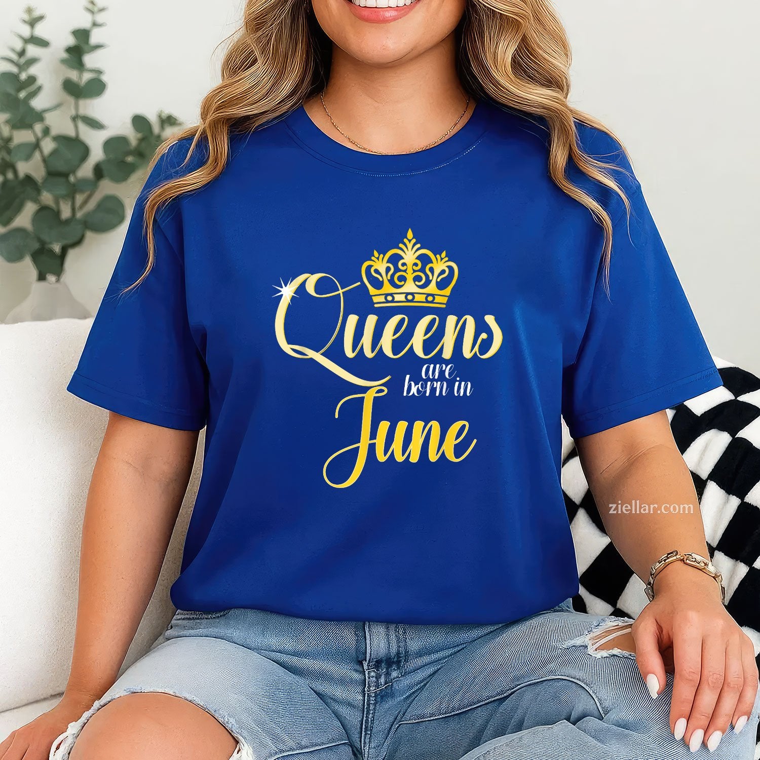 Queens Are Born In June