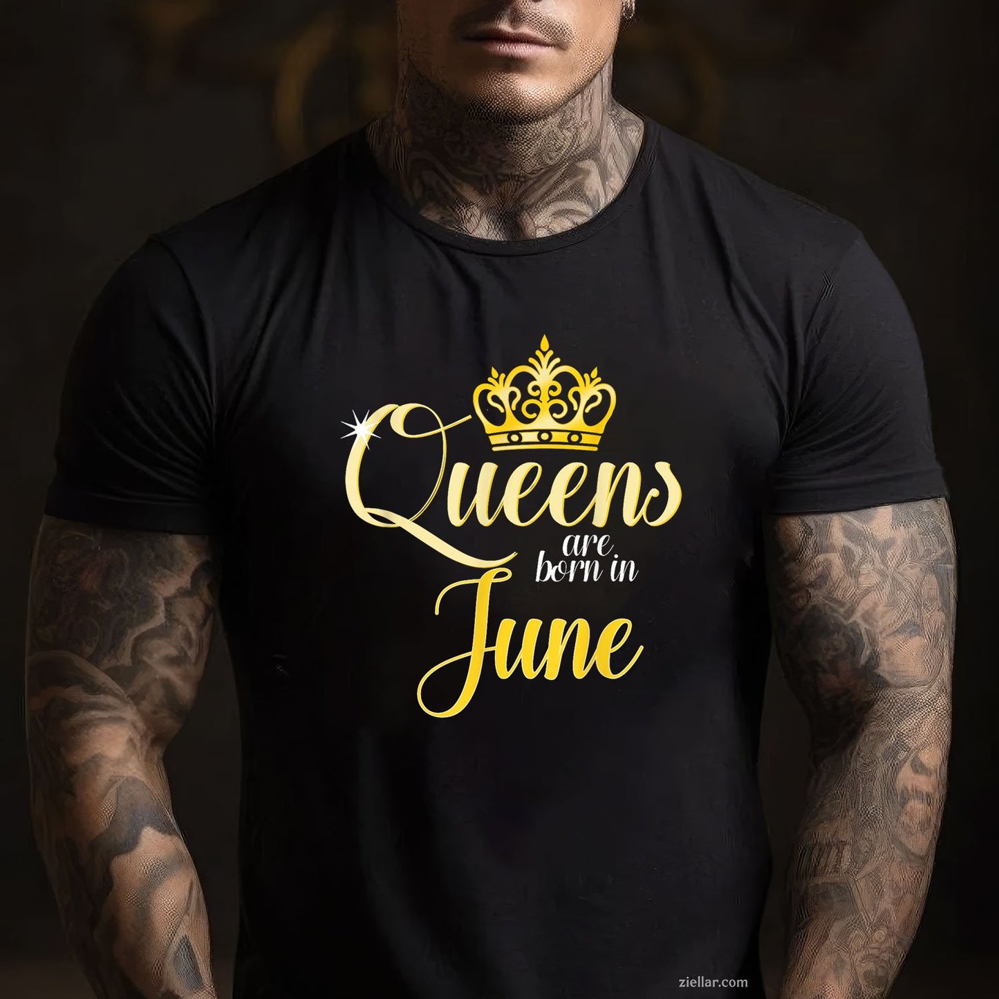 Queens Are Born In June