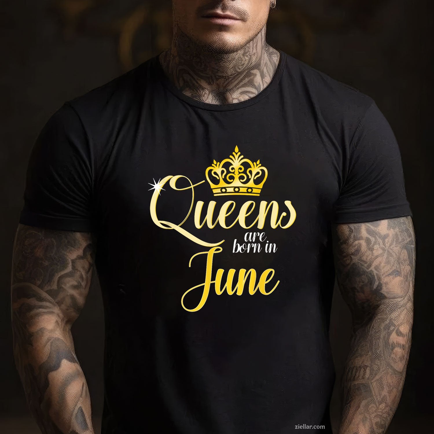 Queens Are Born In June