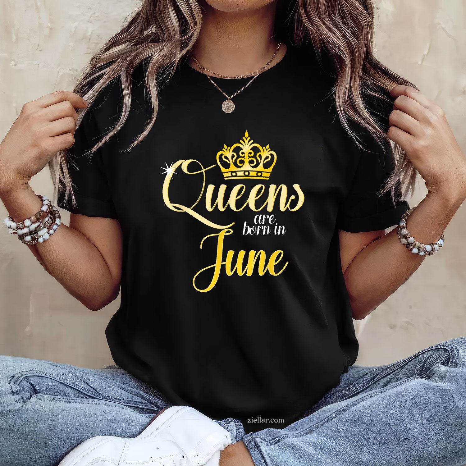 Queens Are Born In June
