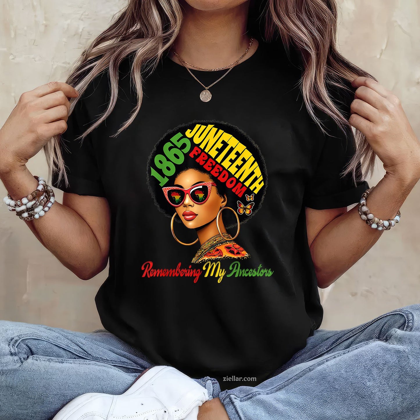 Remembering My Ancestors Tee TShirt