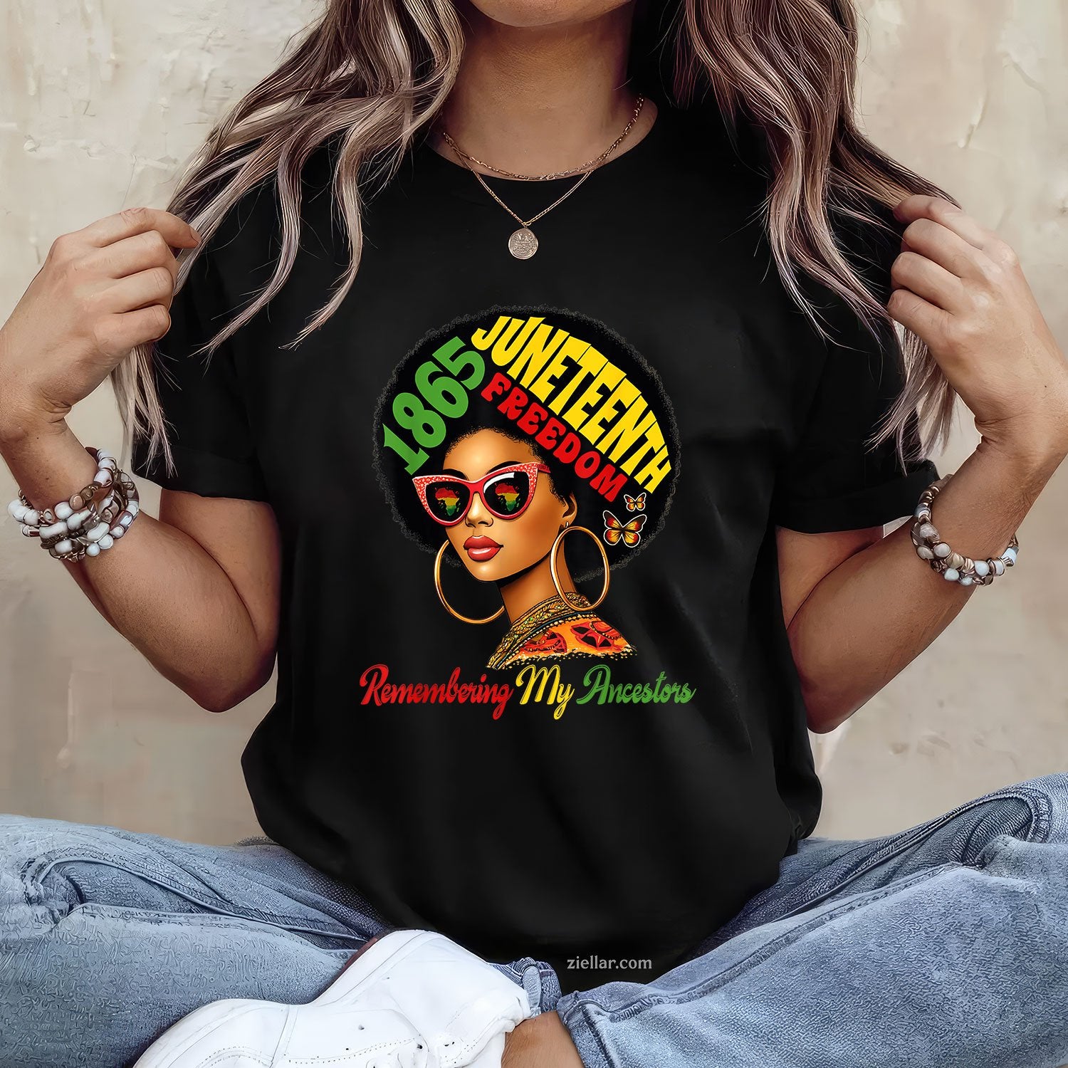Remembering My Ancestors Tee TShirt