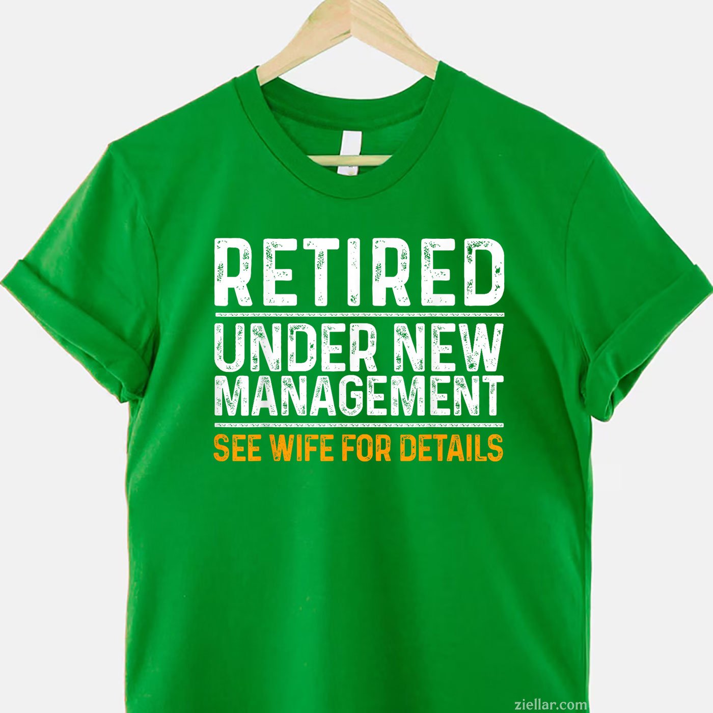 Retireent Party Dad Tee and T-Shirt, Classic Fit Humor T-Shirt Gift for Men Adults