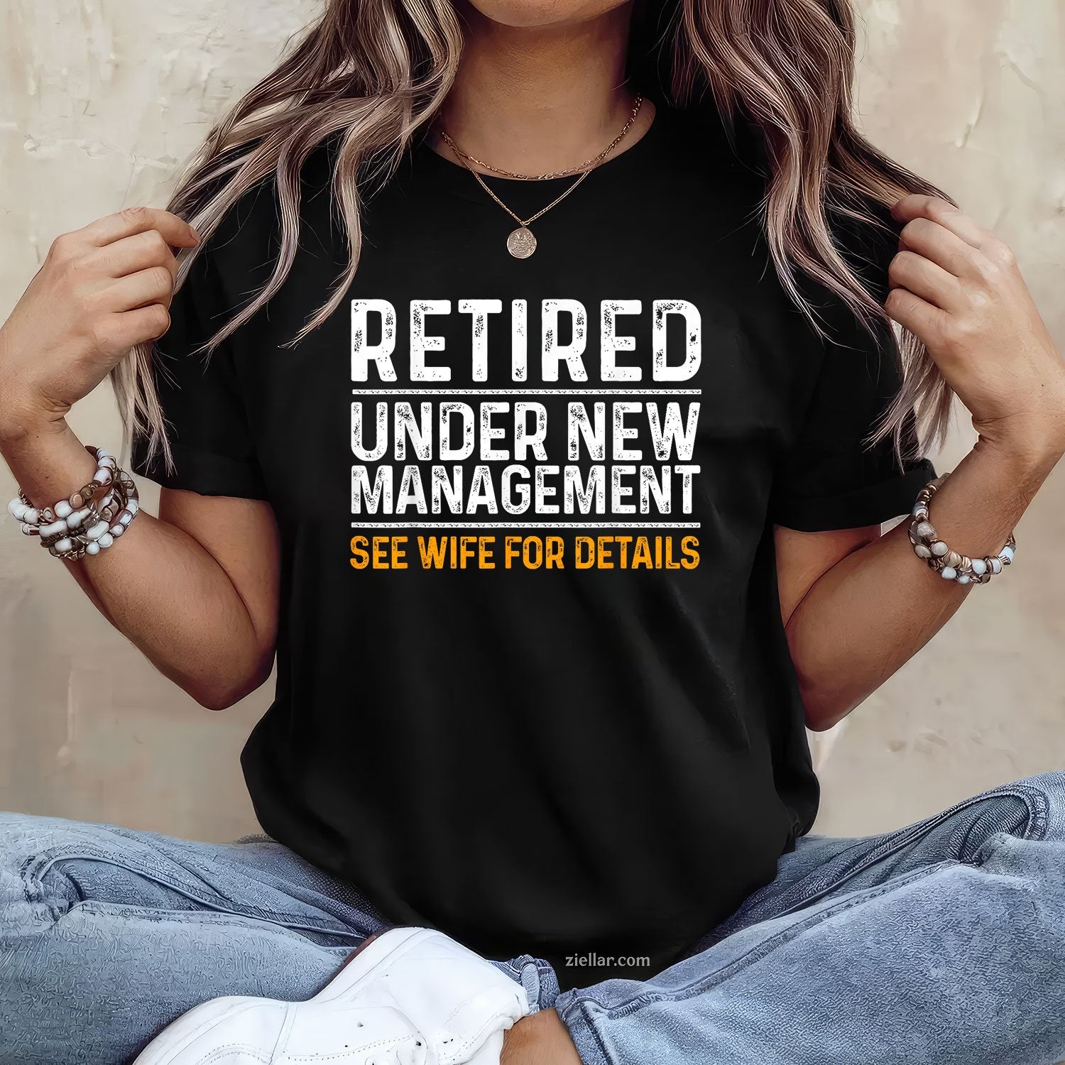 Retireent Party Dad Tee and T-Shirt, Classic Fit Humor T-Shirt Gift for Men Adults