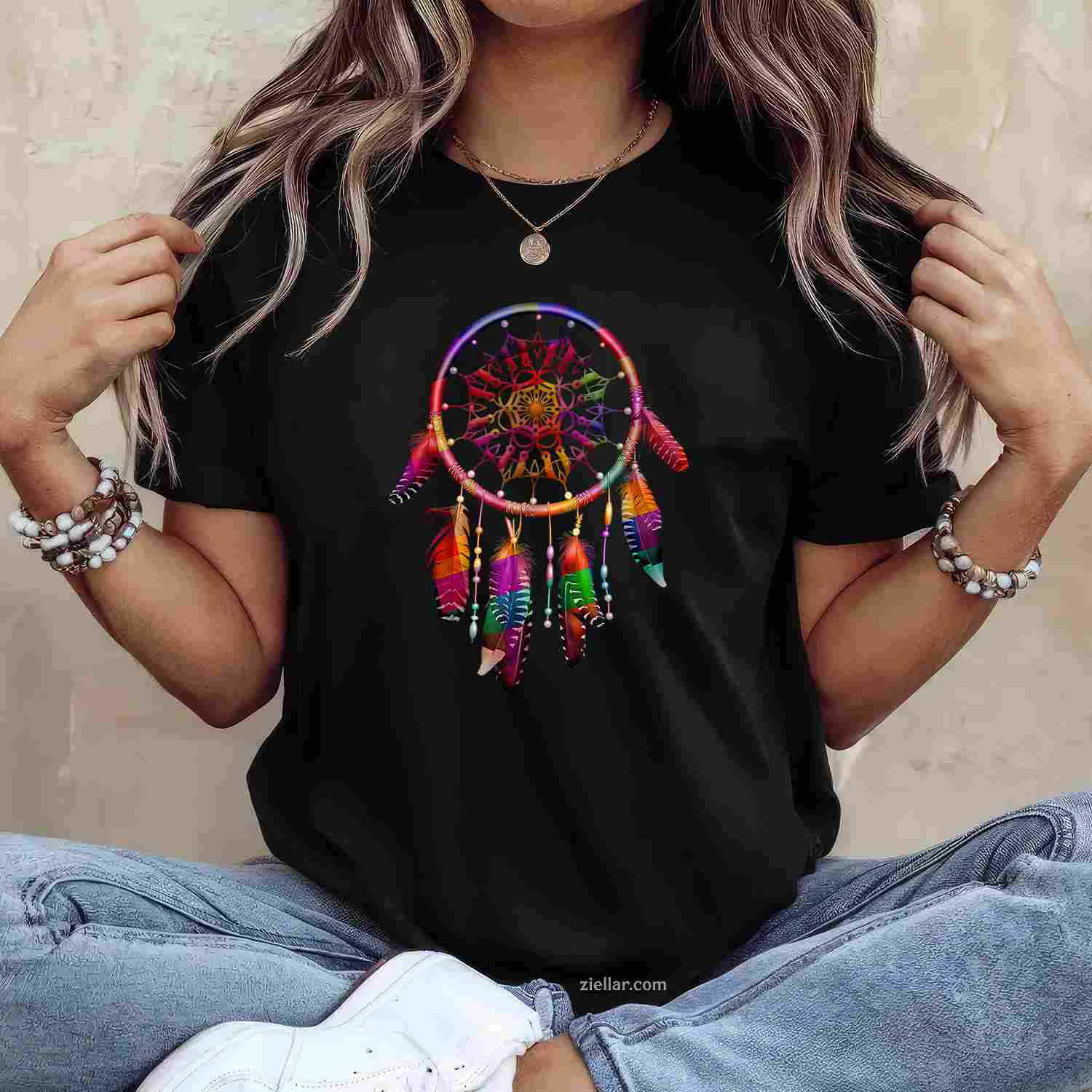 Retro Vintage Native American Trust Government T-Shirt And Tee For Adults
