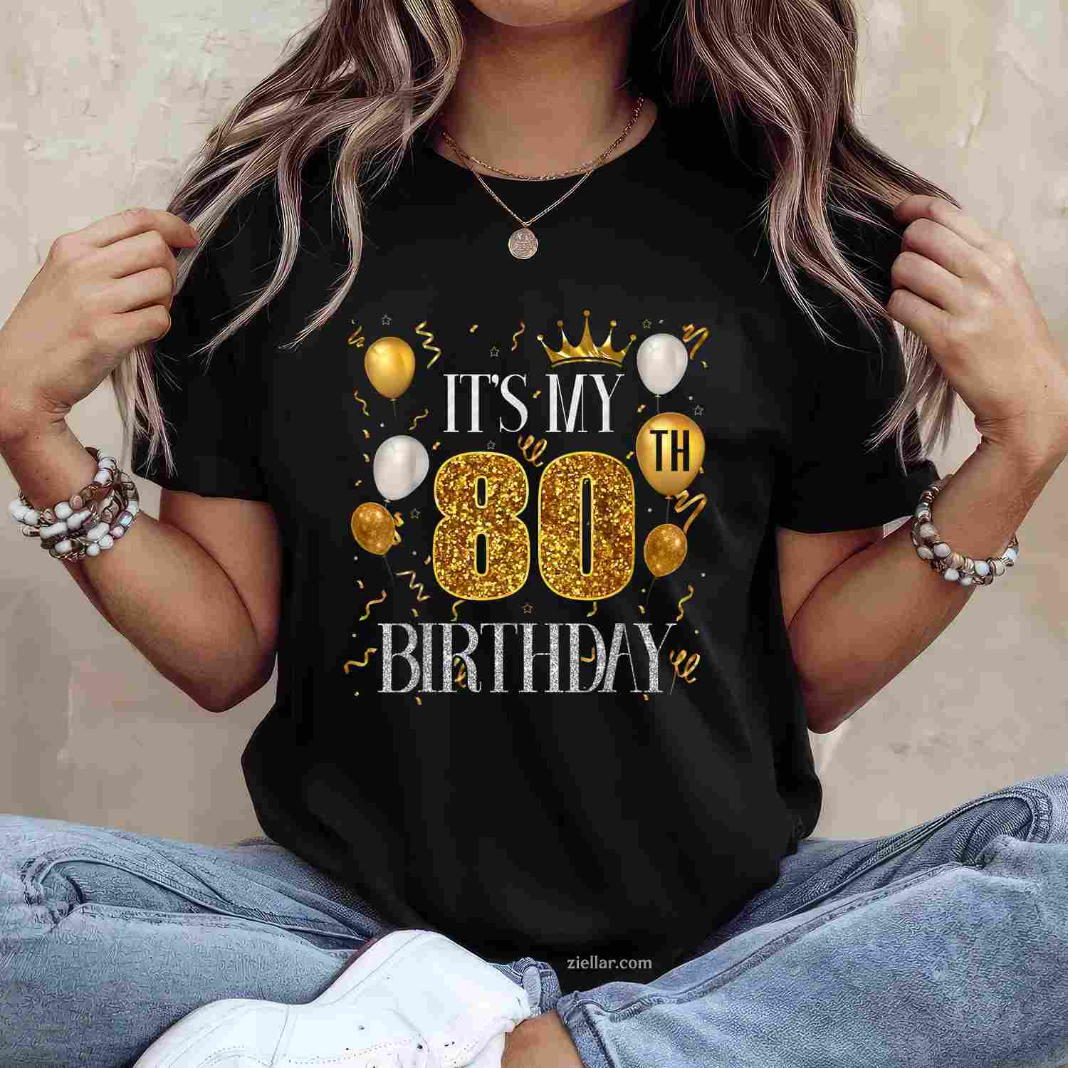 Sagittarius Woman Birthday T-Shirt_ Zodiac Sign Tee For Her, A Great Gift For Men And Women