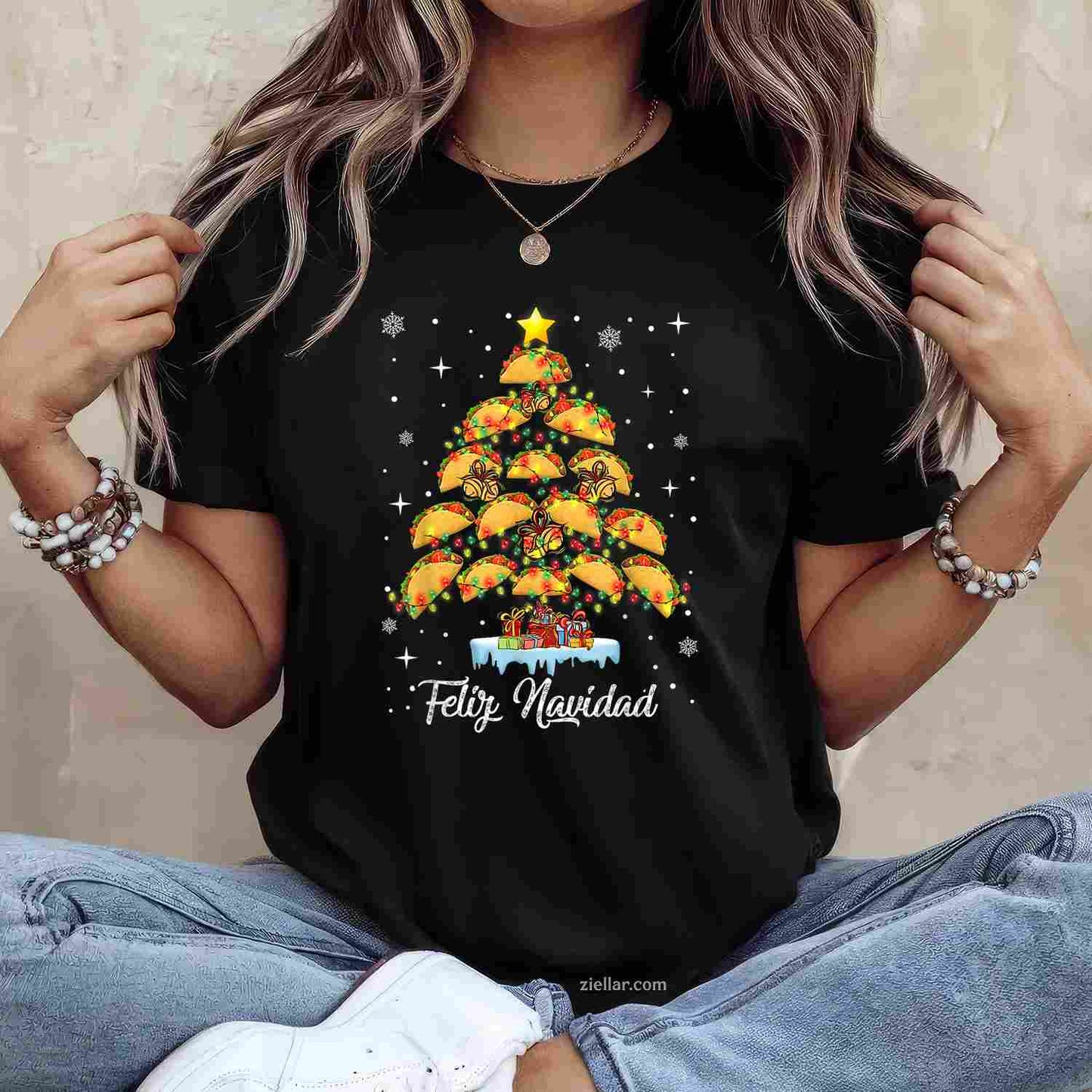 Santa Xmas Pajamas Be Nice To The Infusion Nurse Christmas T-Shirt, A Funny Nurse Christmas Pajamas Tee