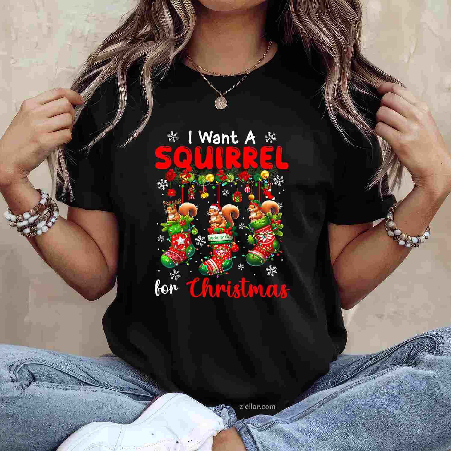 Sexual Innuendo Santa Rude Christmas T-Shirt, A Rude Christmas Adult Humor Tee